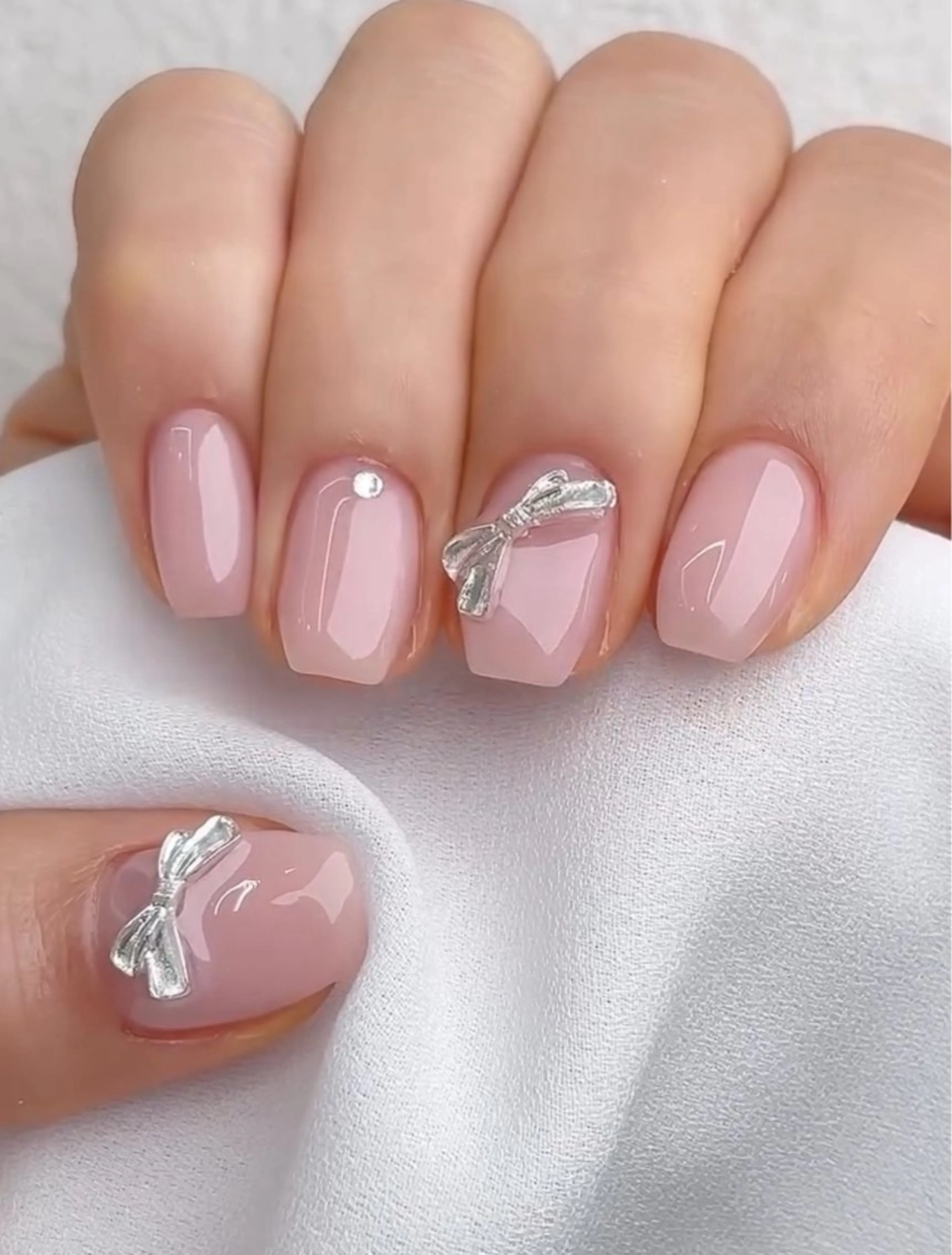 ネイル 🎀Lilla💎 Nail Salonのネイルデザイン