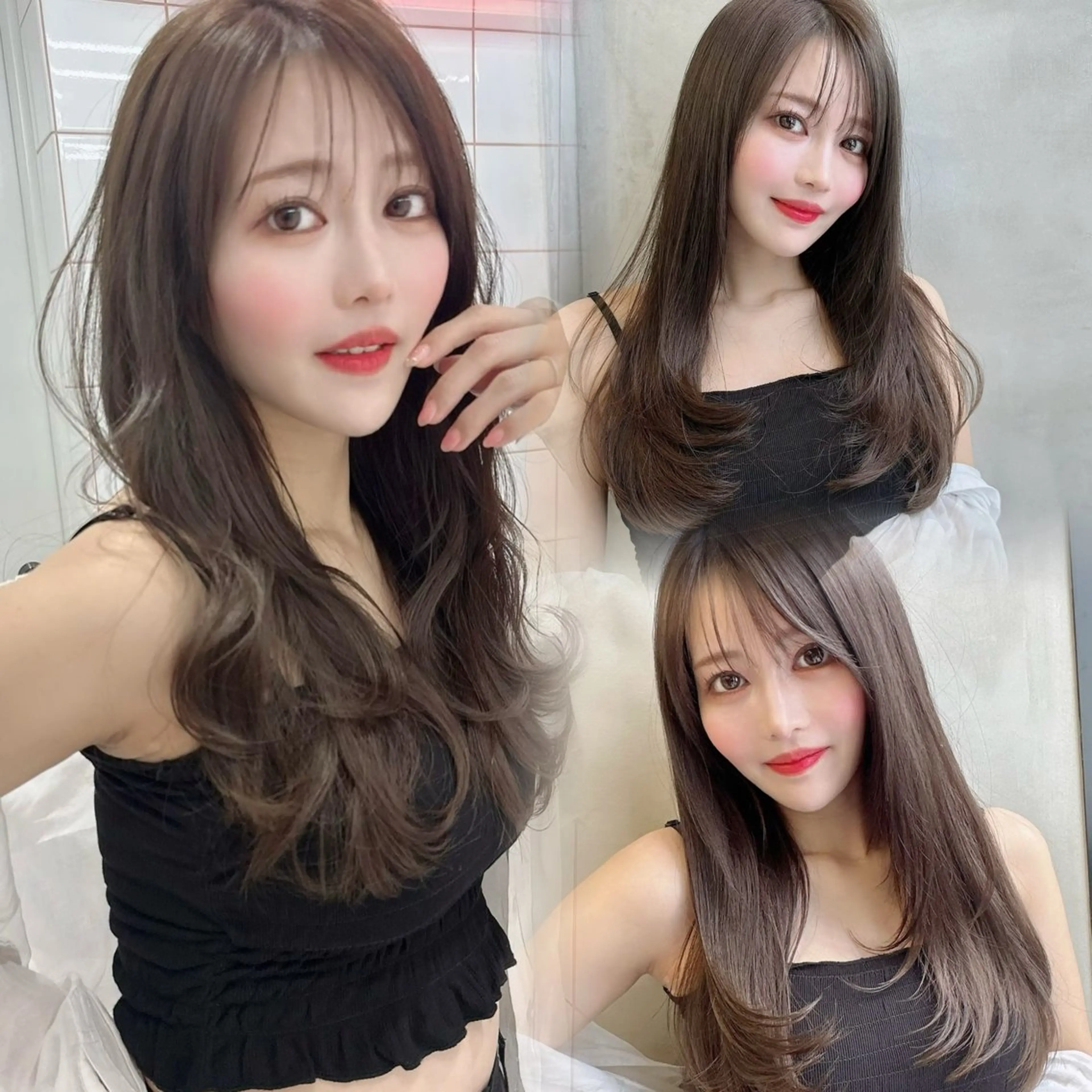 レディースカット ＋ 1stepトリートメント 🎀の写真