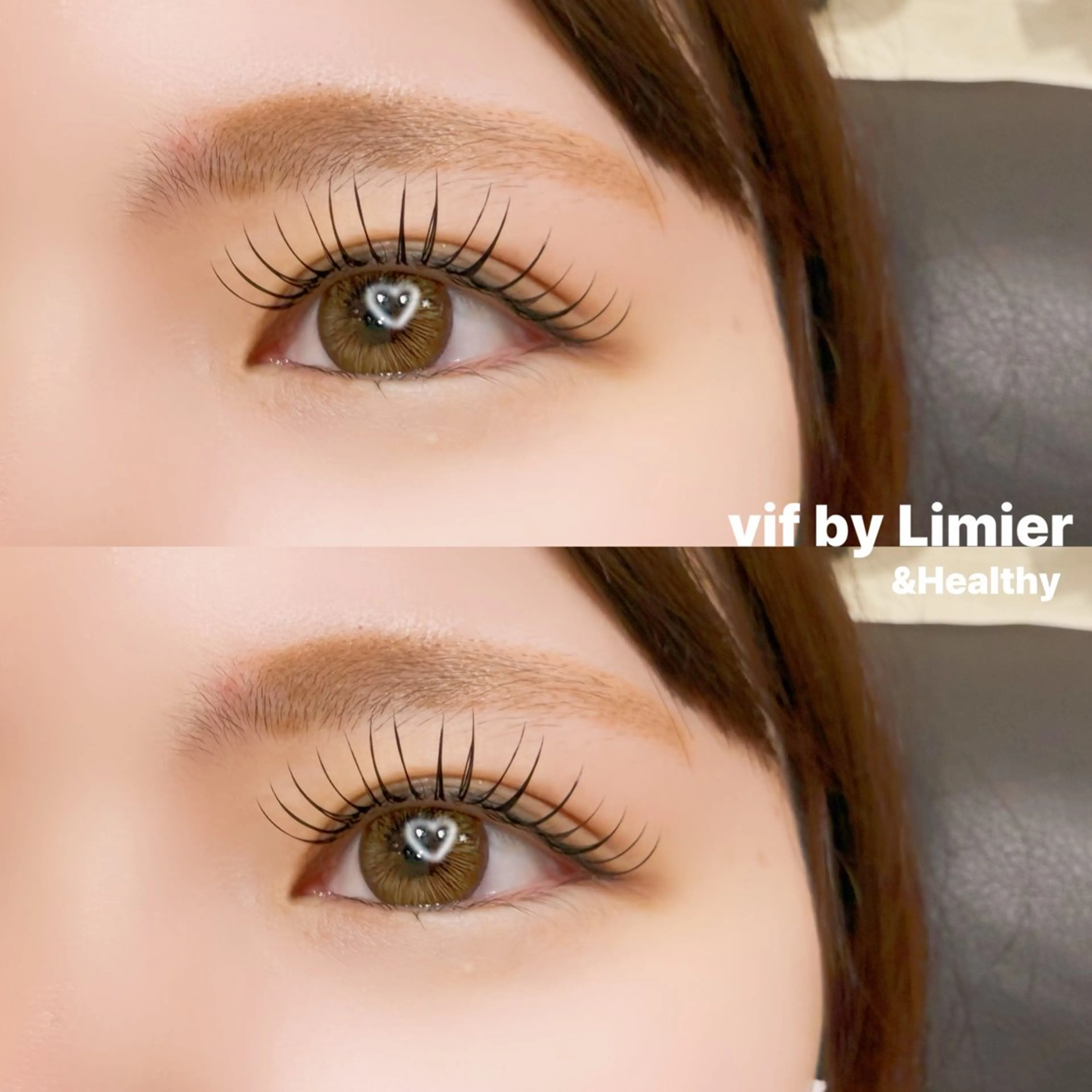 🌸新規限定《&ヘルシー》　エクステ80本とパーマになります💞の写真