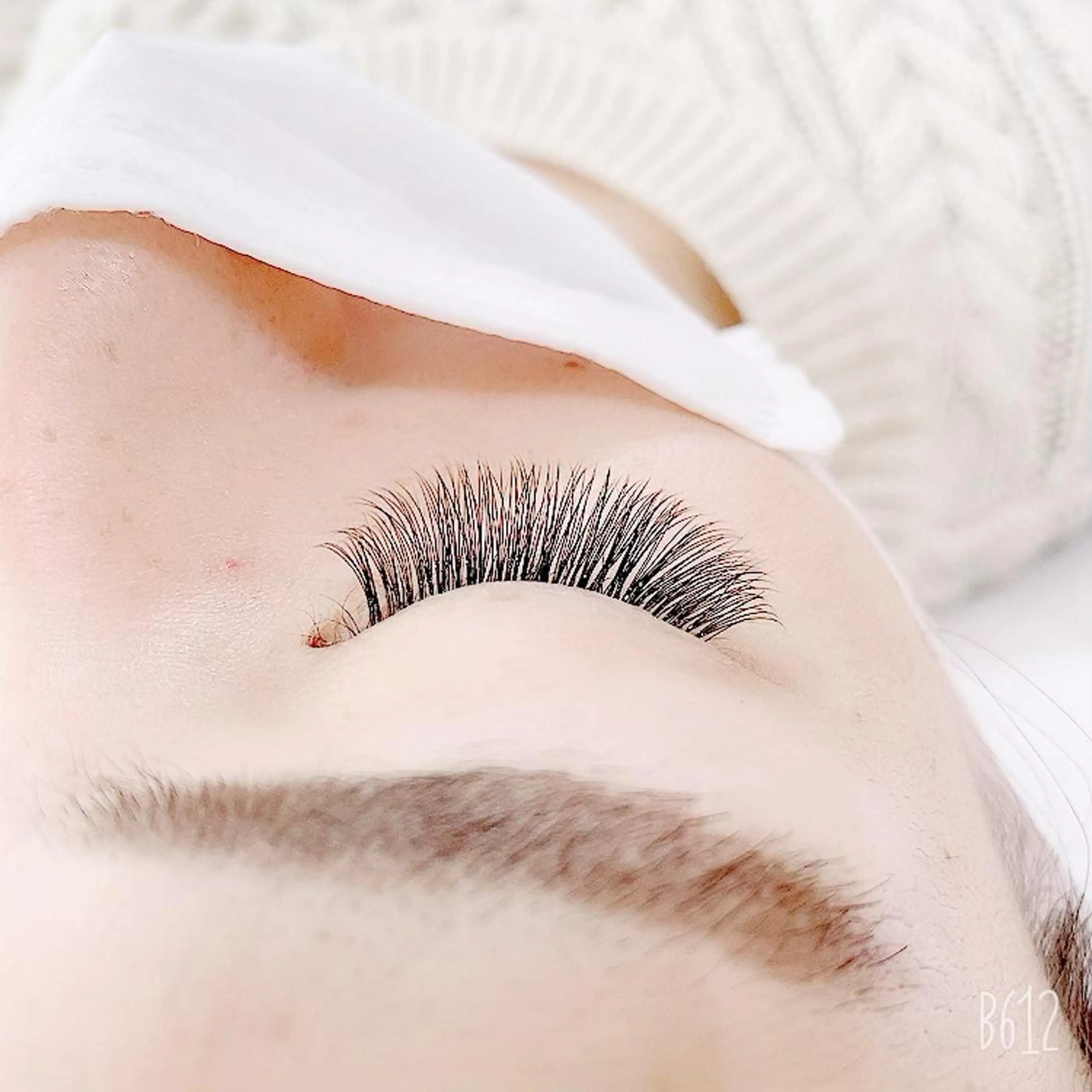 マツエク・マツパ ボリュームラッシュ eyelash salon  loco所属・LashArtist MIYUのマツエク・マツパデザイン