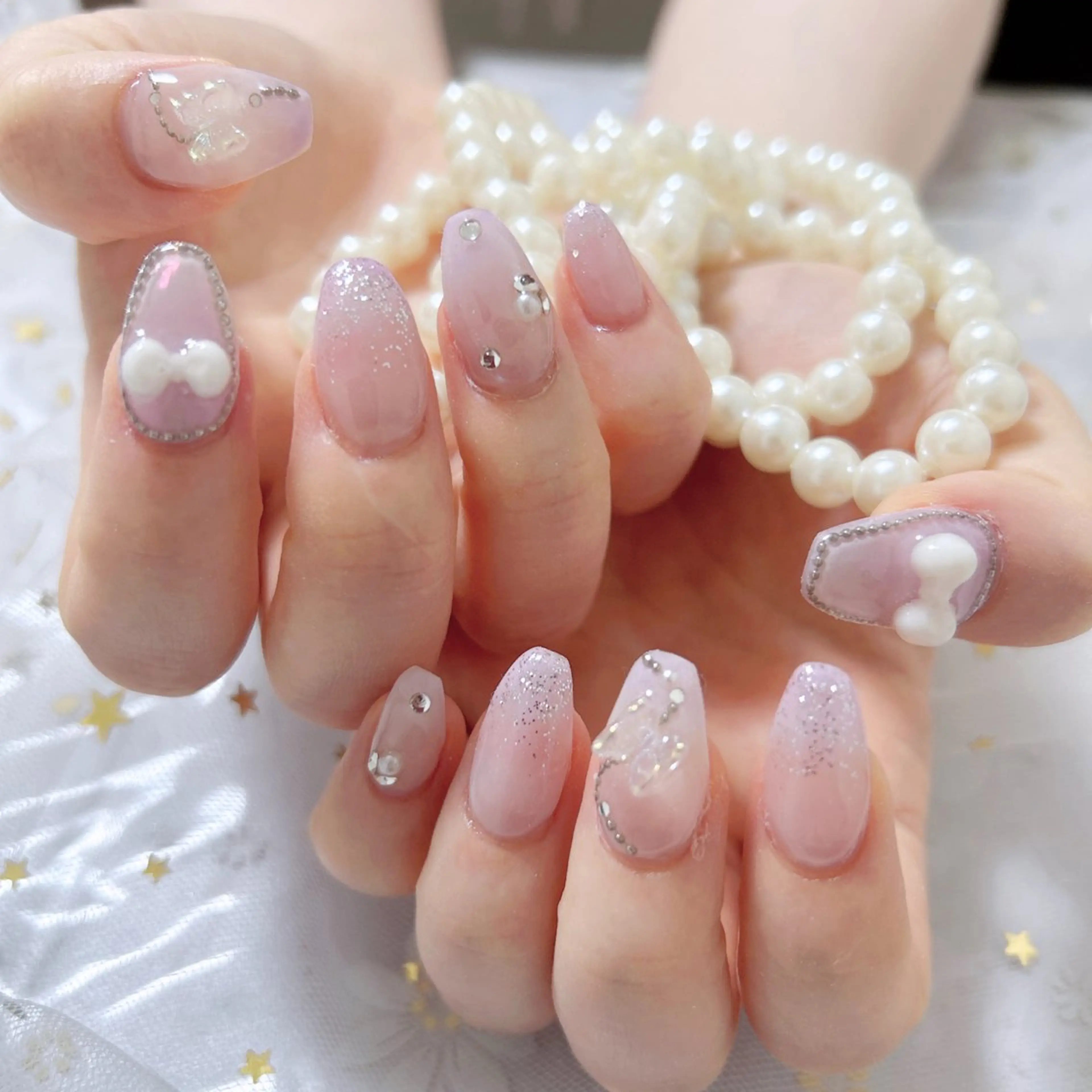 ネイル Kasumi Nailのネイルデザイン