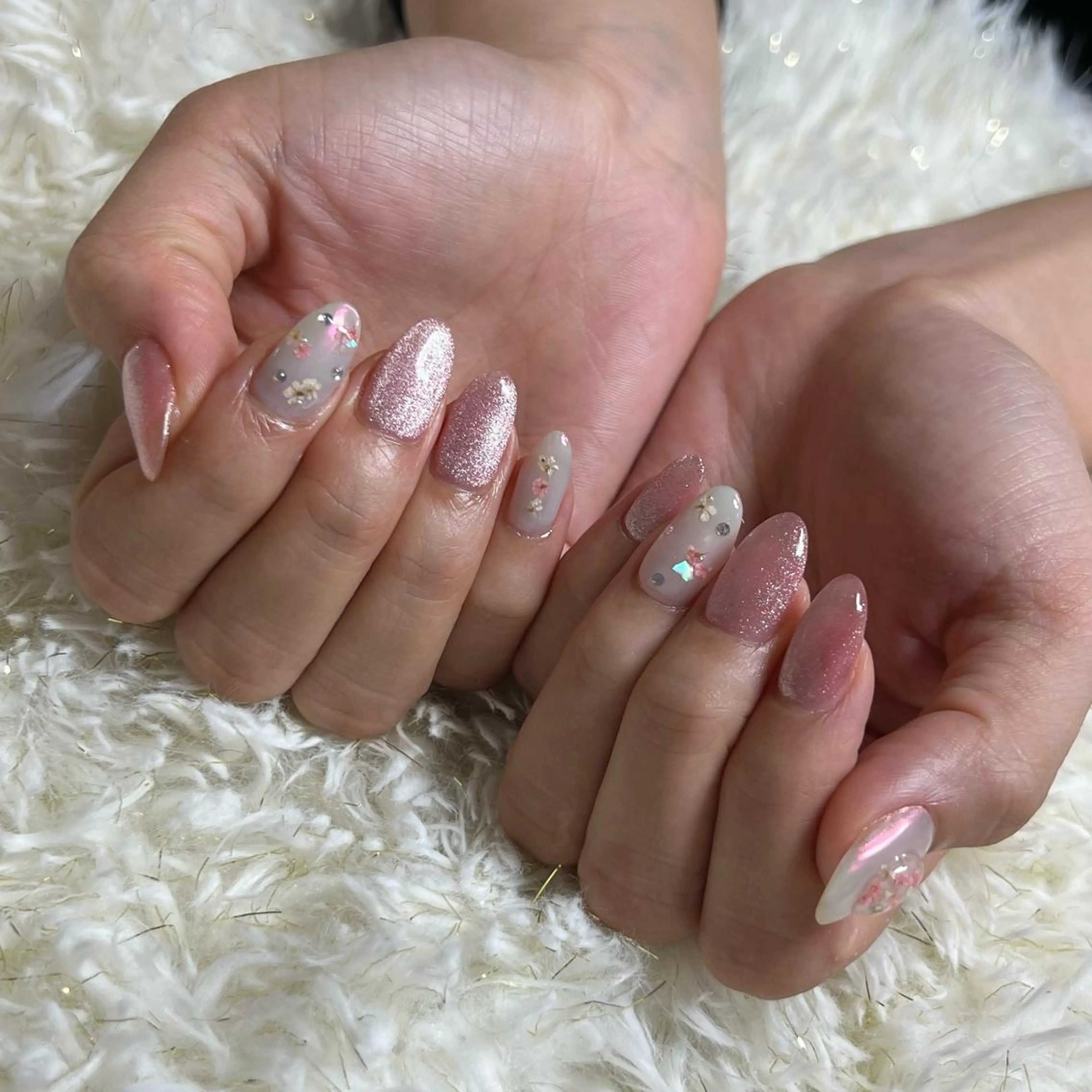 ネイル ハンドネイル nana nailのネイルデザイン