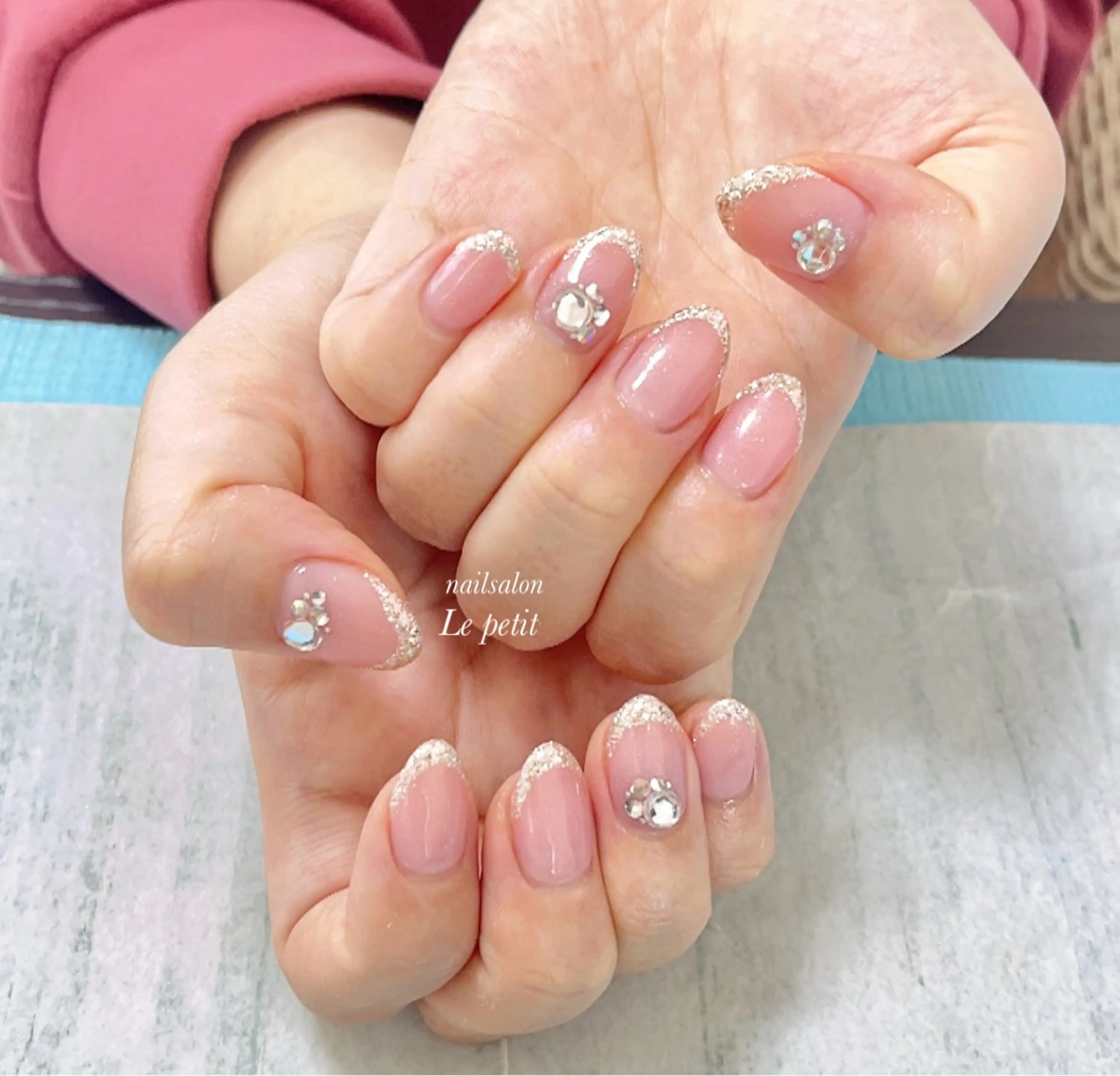 ネイル 石野 広佳のネイルデザイン