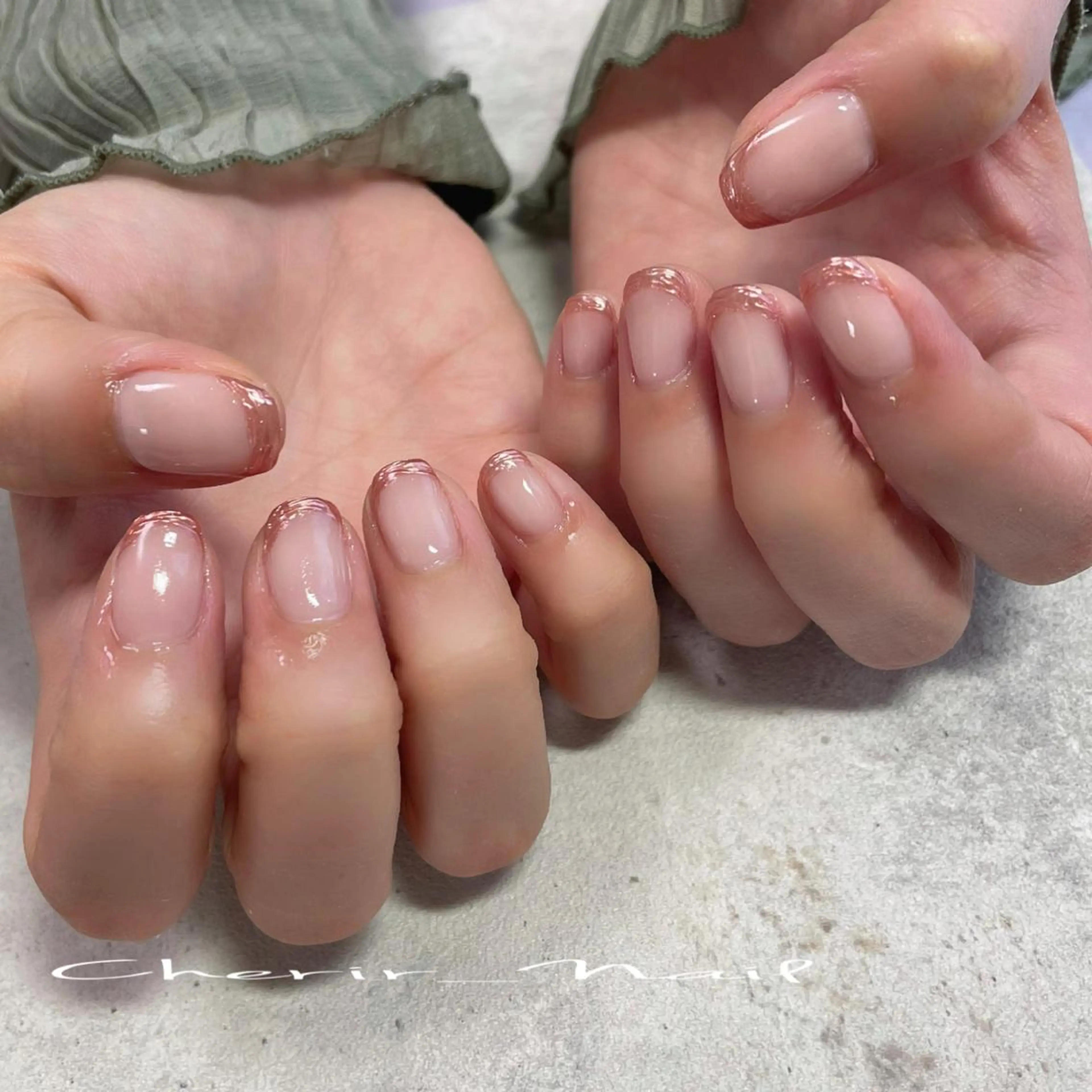 ネイル Cherirnail kaoriのネイルデザイン