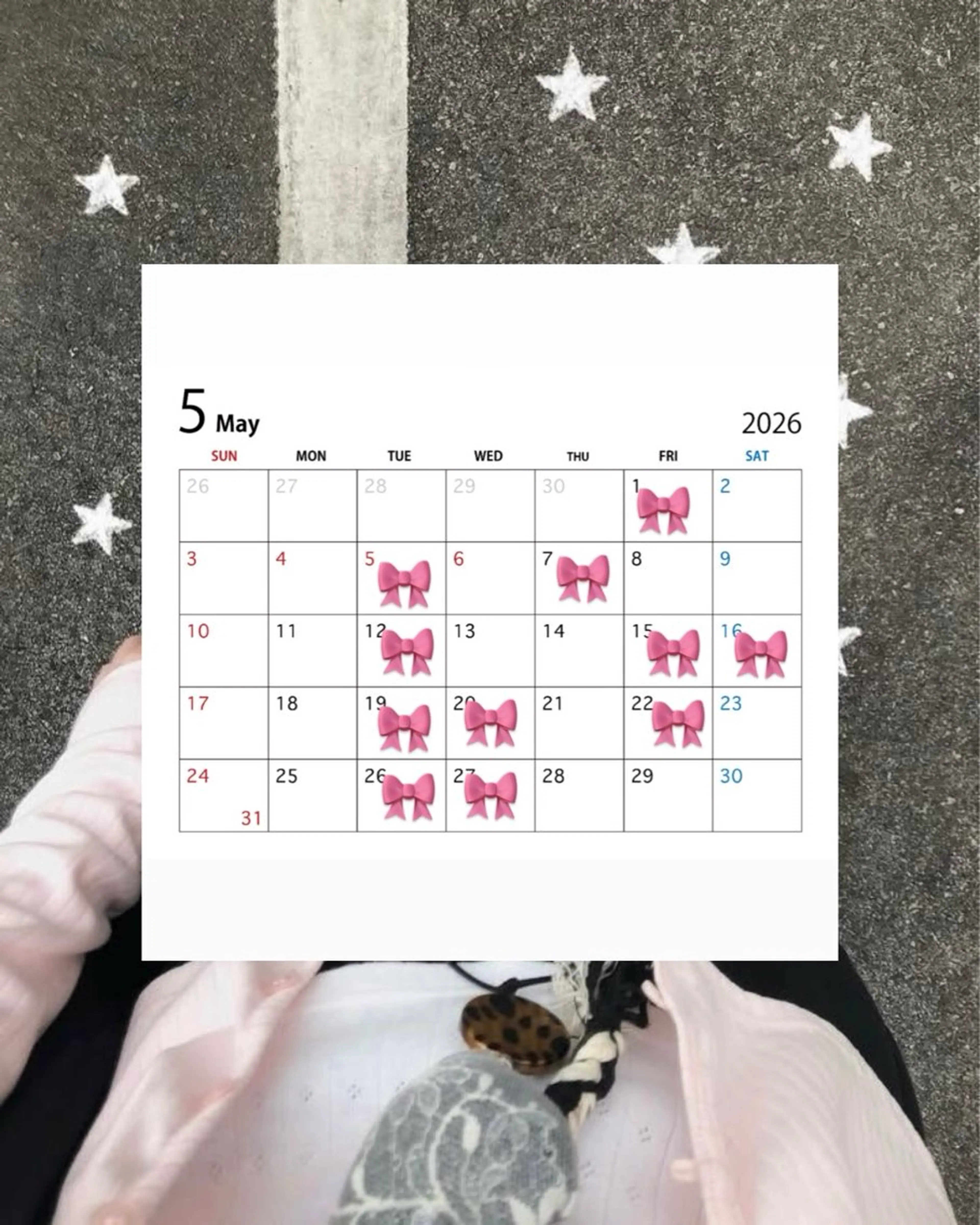 えんどう ゆめはのヘアスタイル