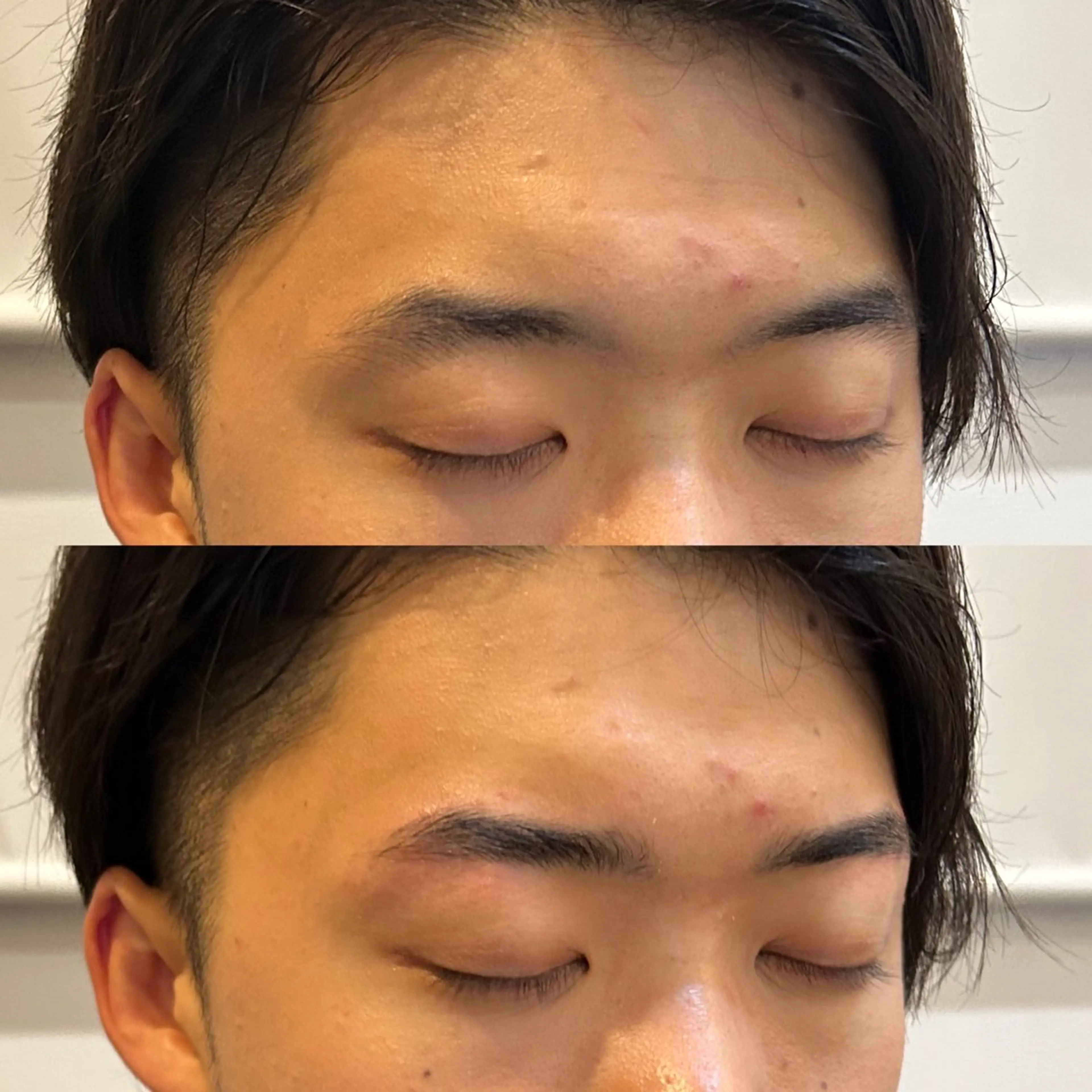 メンズ アイブロウ メンズガーデン shionの眉毛・アイブロウイメージ