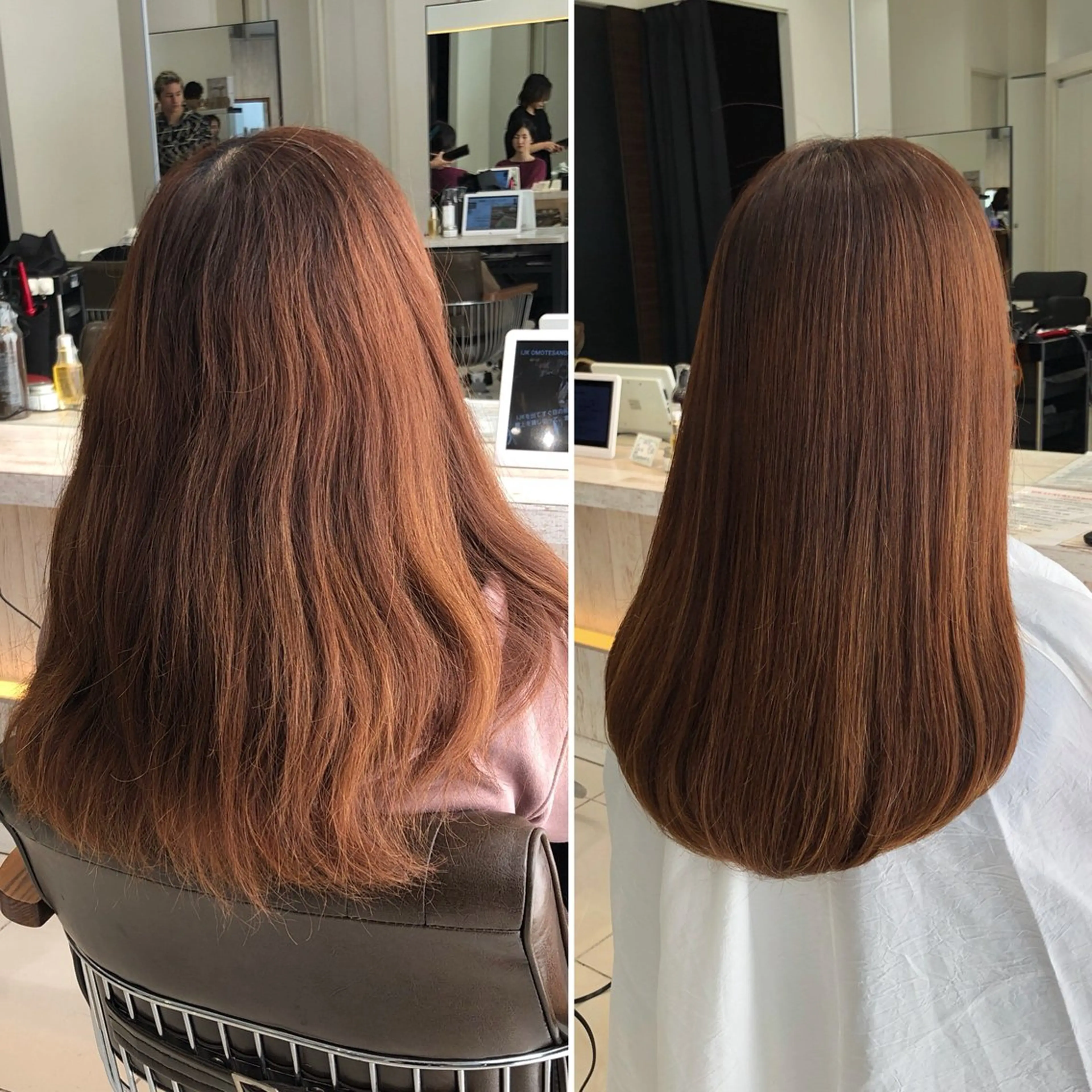 ロング ‎🤍釼持 恵梨香‎🤍のヘアスタイル