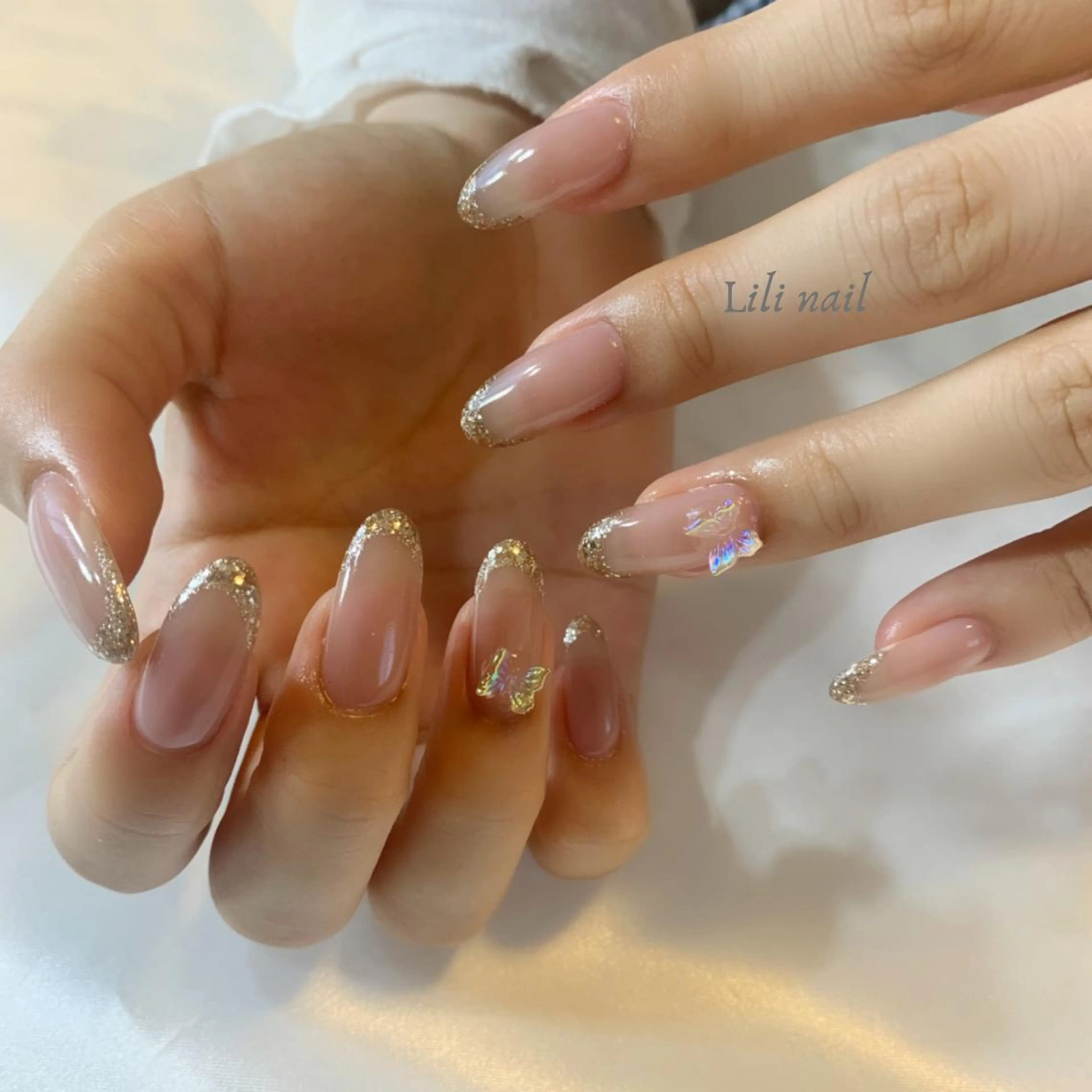 ネイル Lilibeauty salonのネイルデザイン