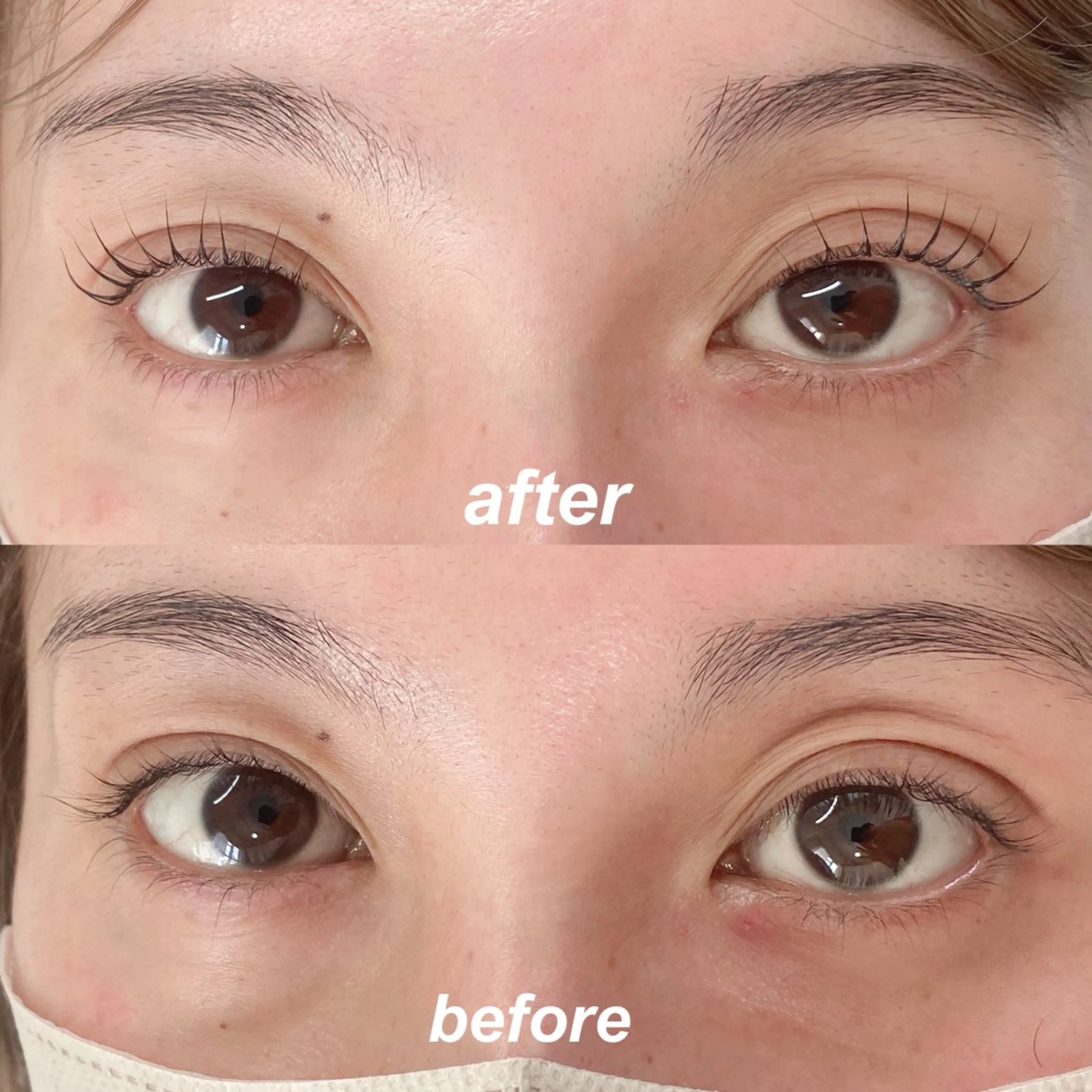 マツエク・マツパ 束感まつげ/パリエク 🧸sakuraのマツエク・マツパデザイン