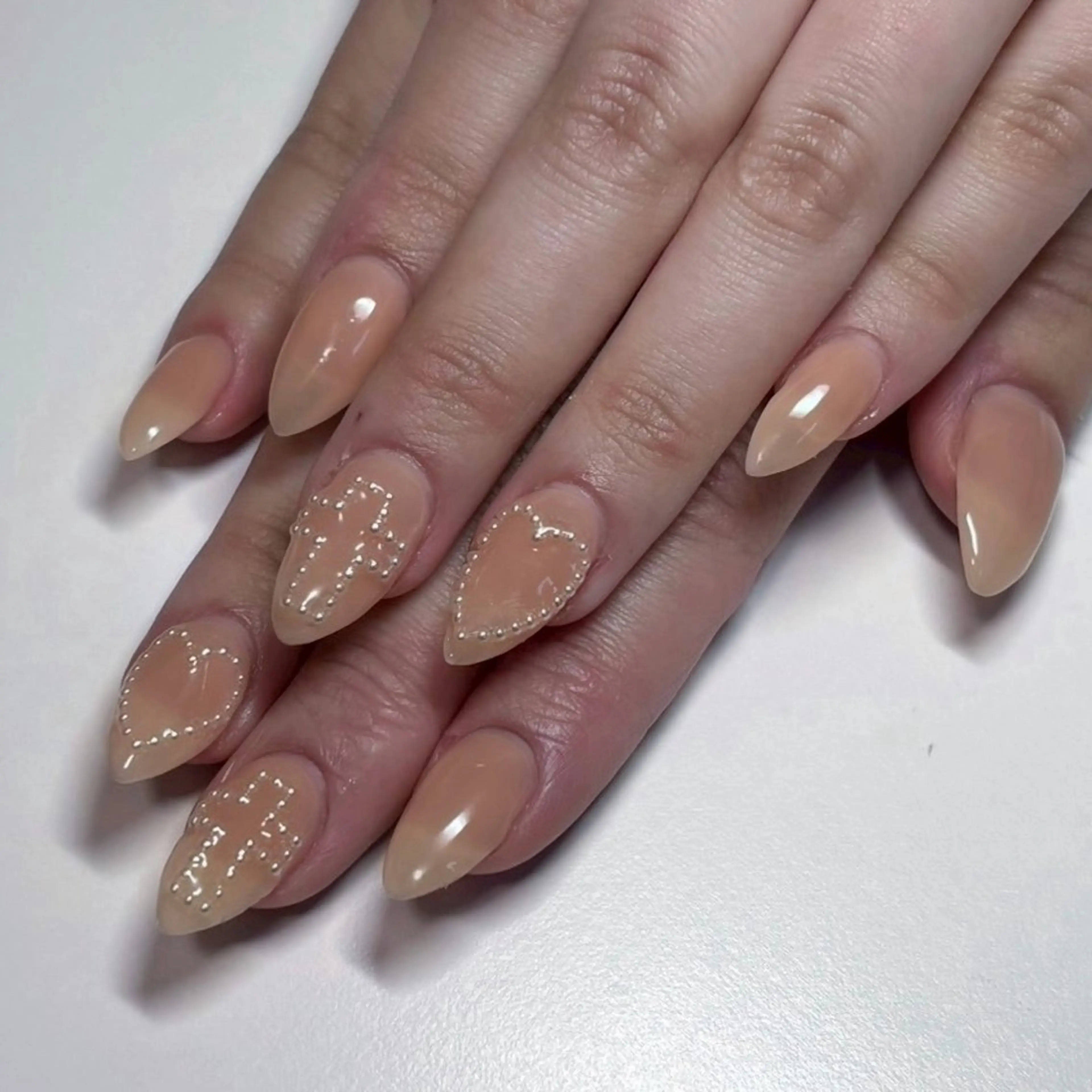 ネイル ハンドネイル koko  ︎︎のネイルデザイン