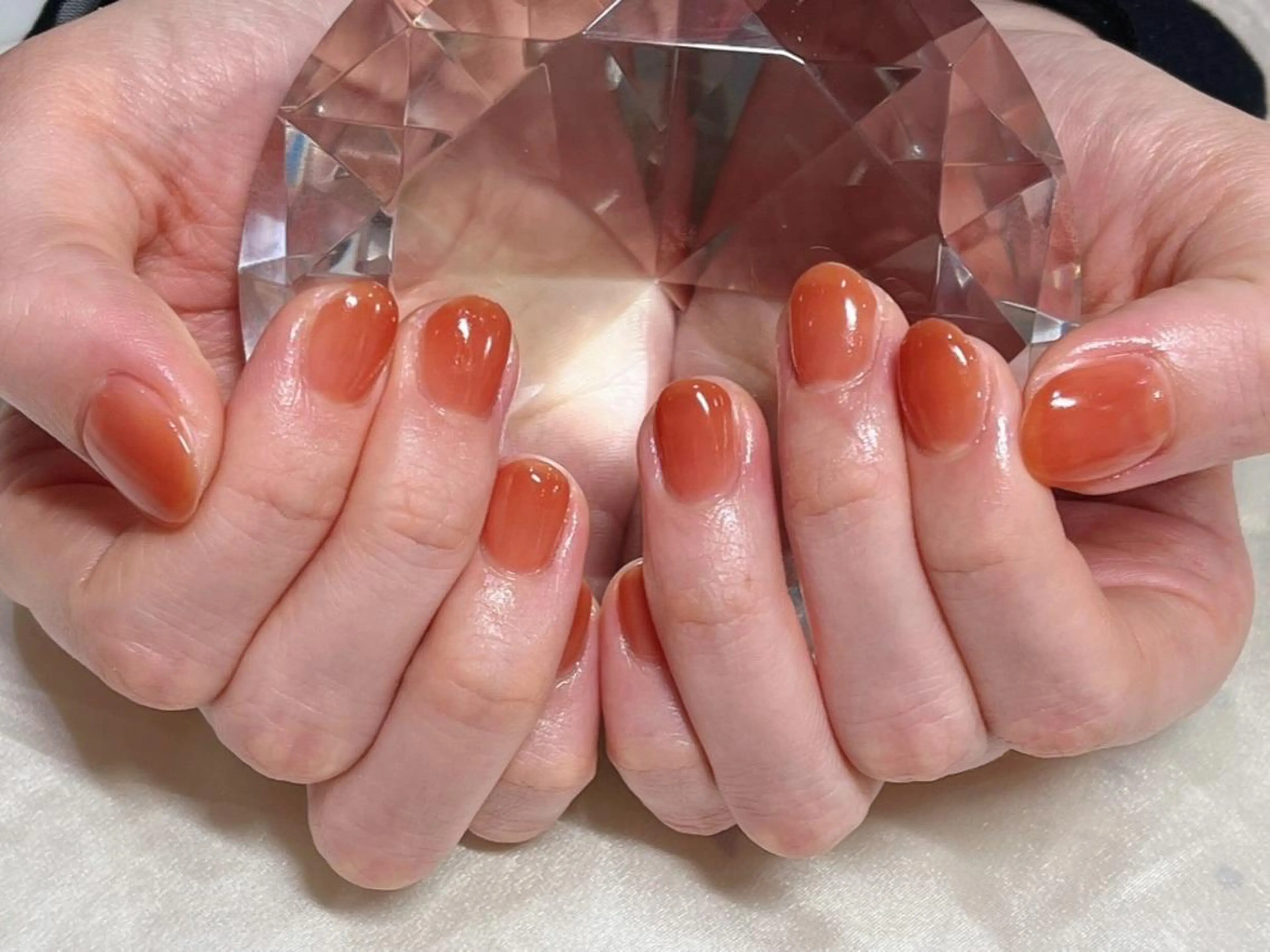 ネイル マツエク・マツパ アイブロウ 韓国風マツエク パリジェンヌラッシュリフト まつげパーマ ワンホンマツエク 長さ出し ハンドネイル Nail&eye Belire 新宿のネイルデザイン