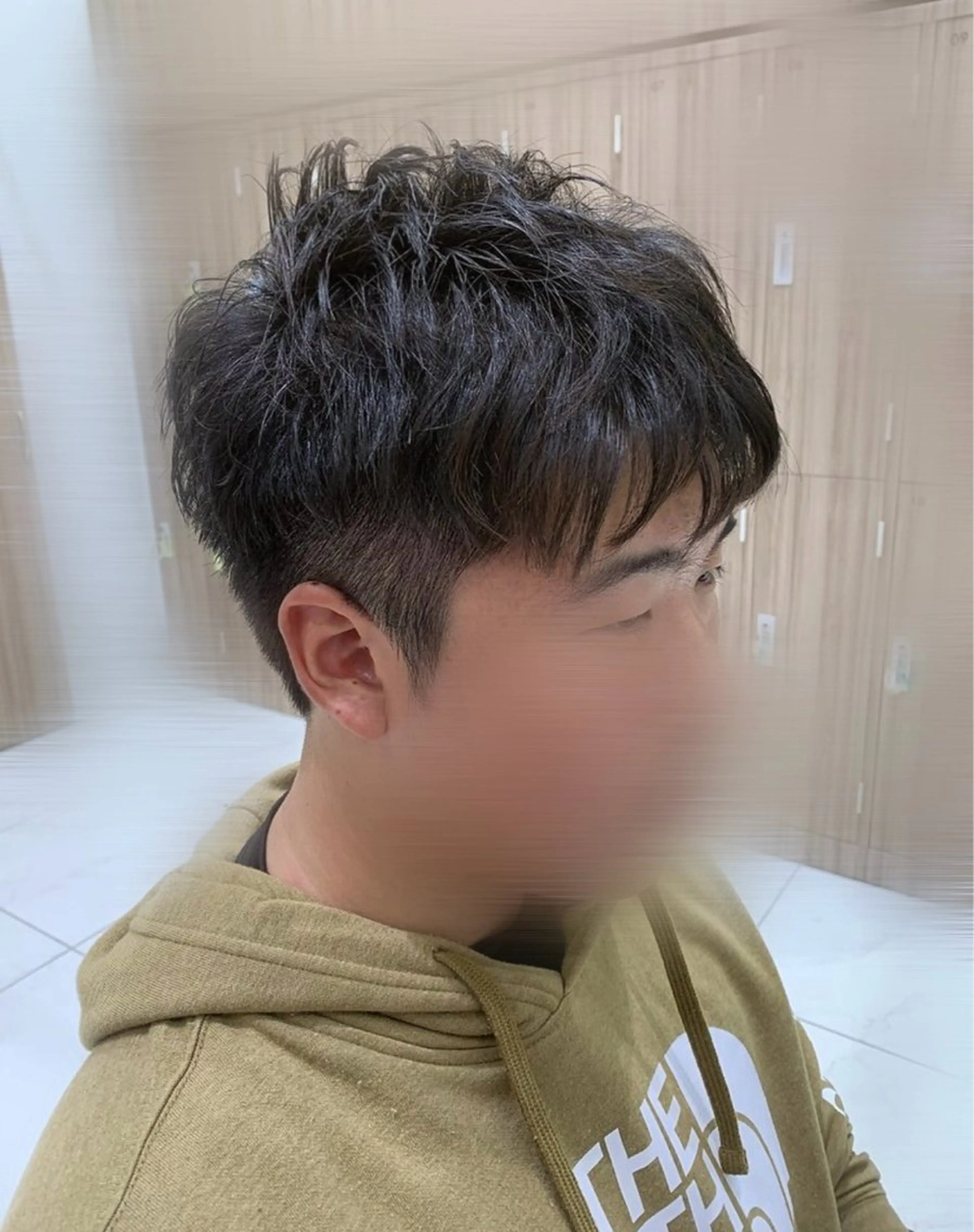 ショート メンズ ⭐️NANA/ メンズカットのヘアスタイル