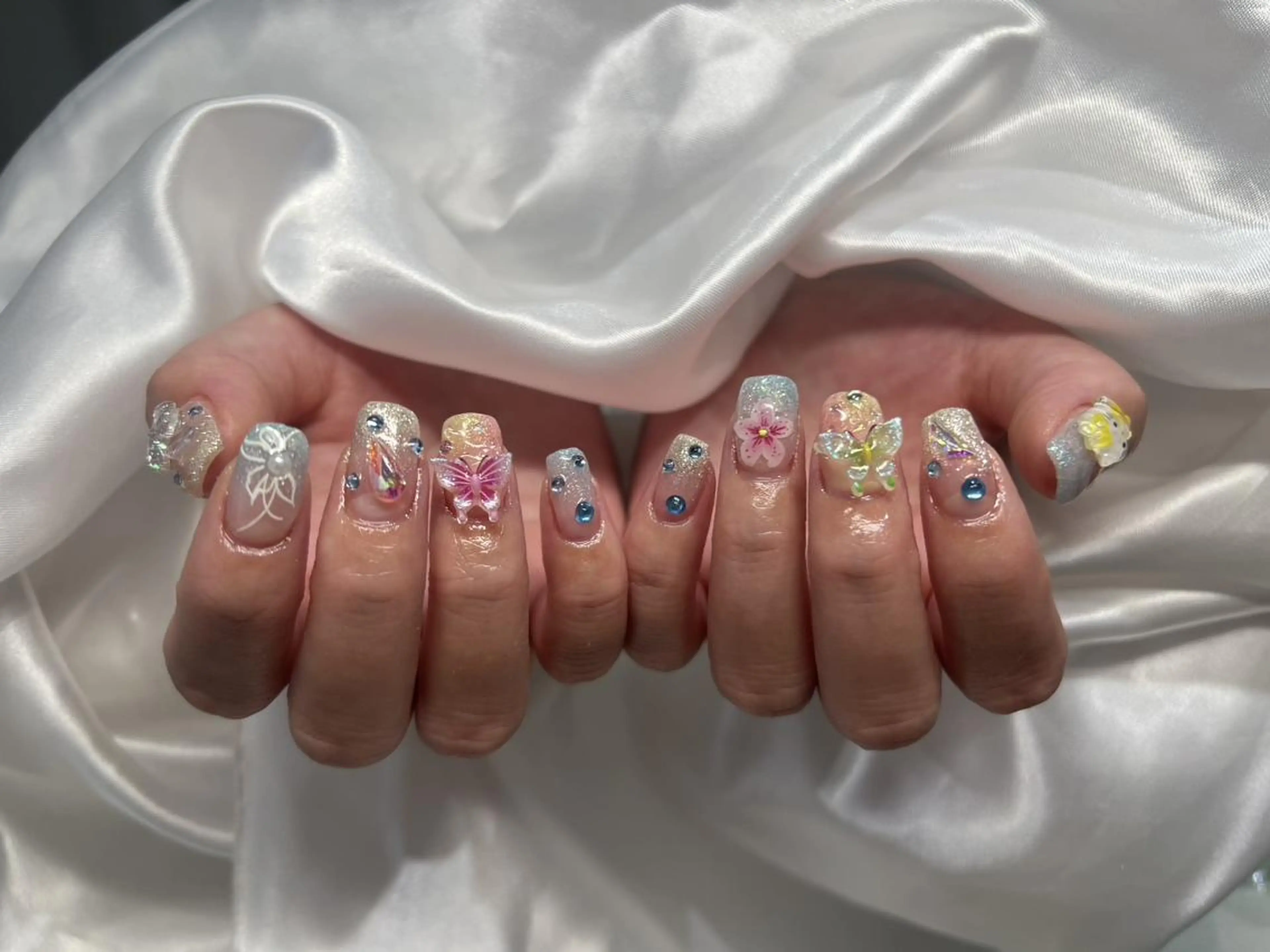 ネイル ハンドネイル Nail Salon Lindaのネイルデザイン