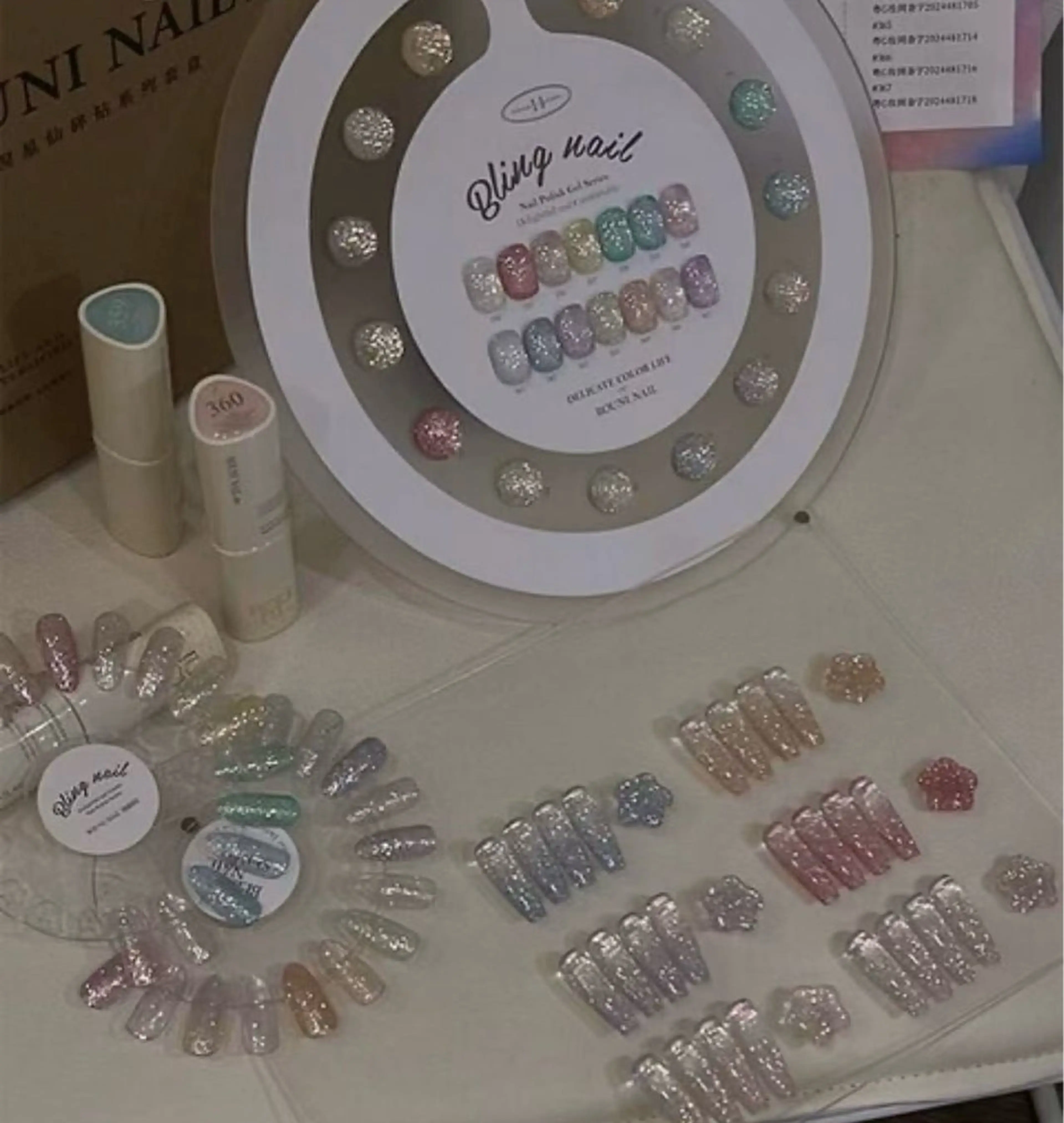 ネイル ハンドネイル KUMA YUMEのネイルデザイン