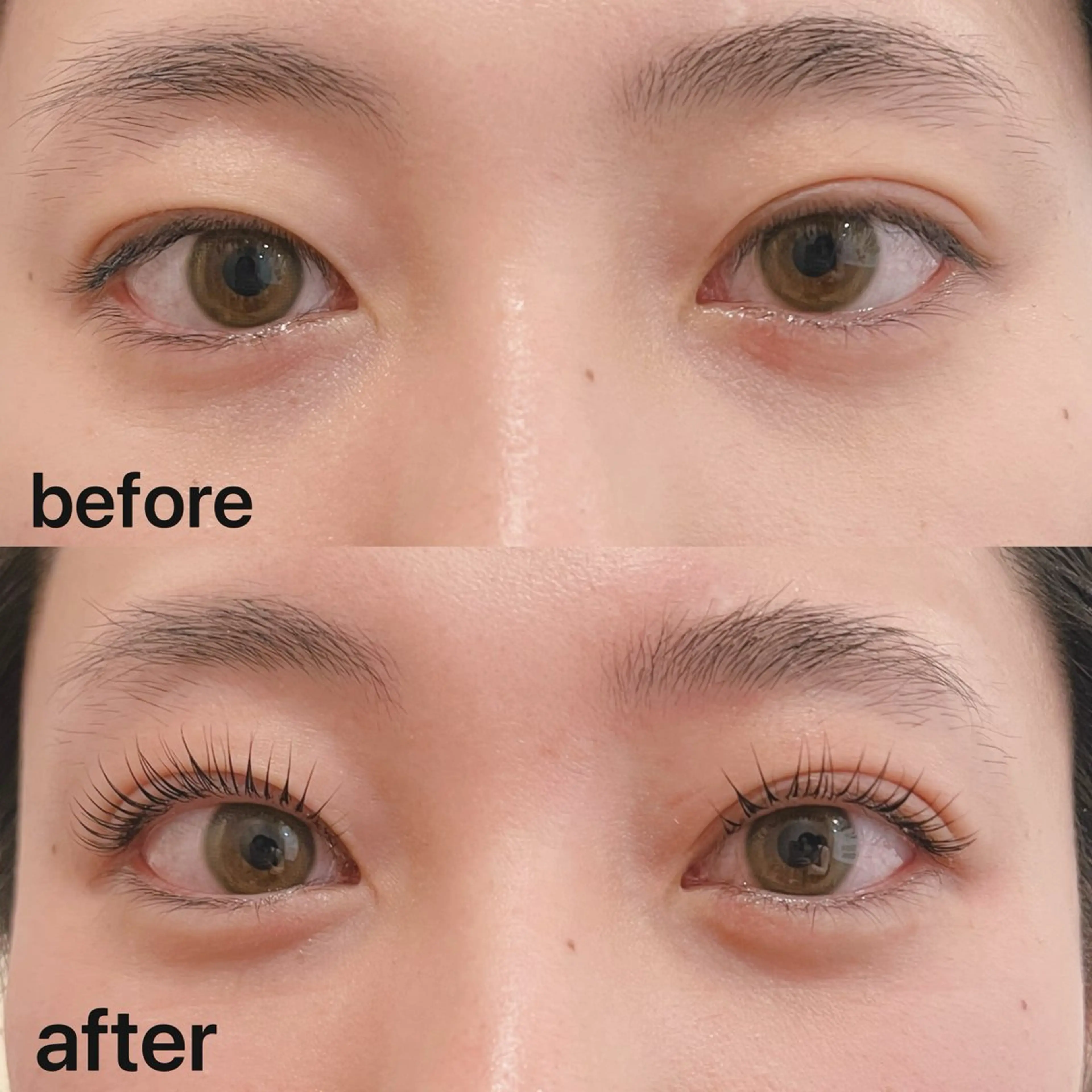 マツエク・マツパ 韓国風マツエク HOORAY. フーレイのマツエク・マツパデザイン