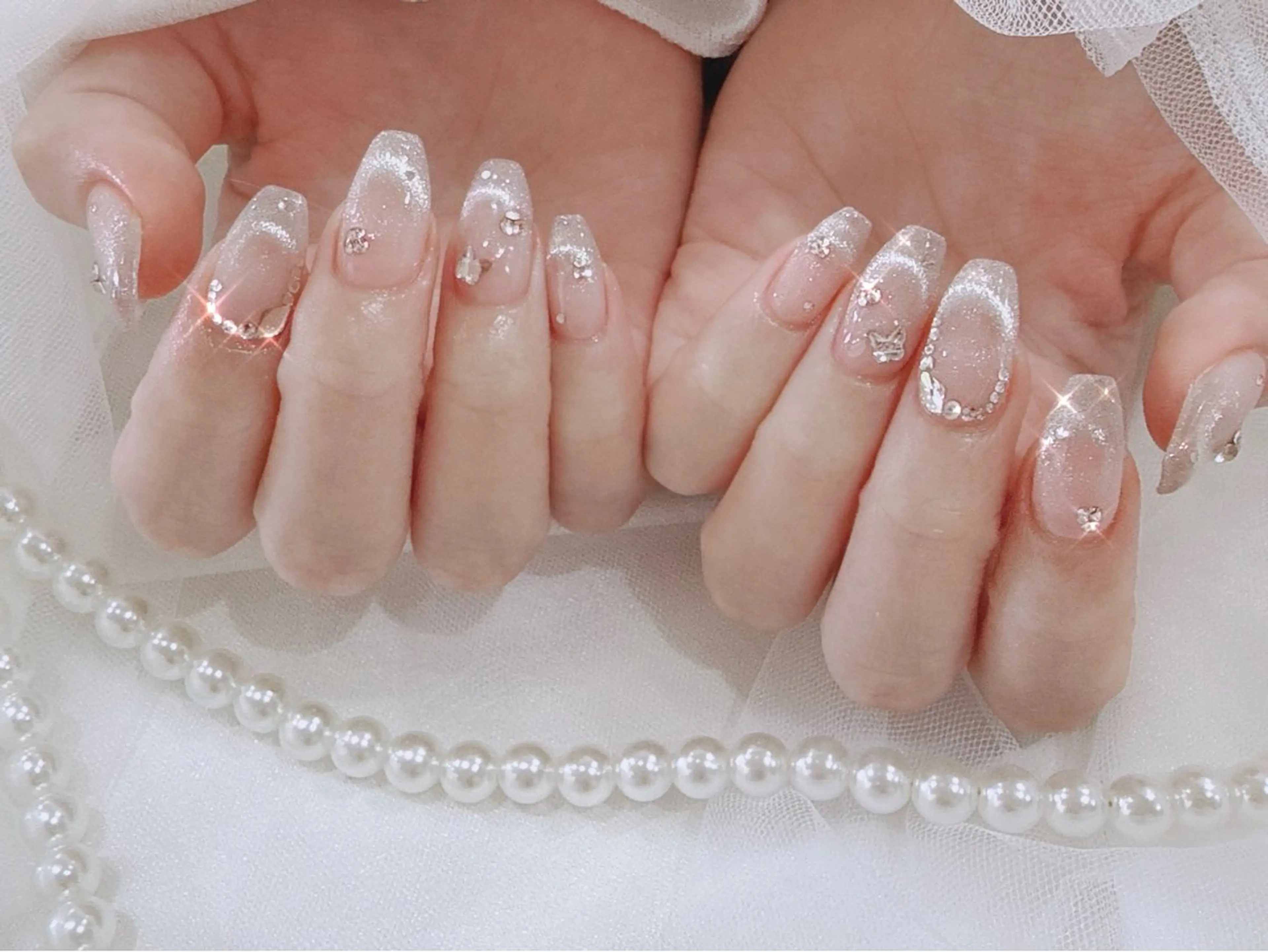 ネイル ハンドネイル Nail salon mimiのネイルデザイン