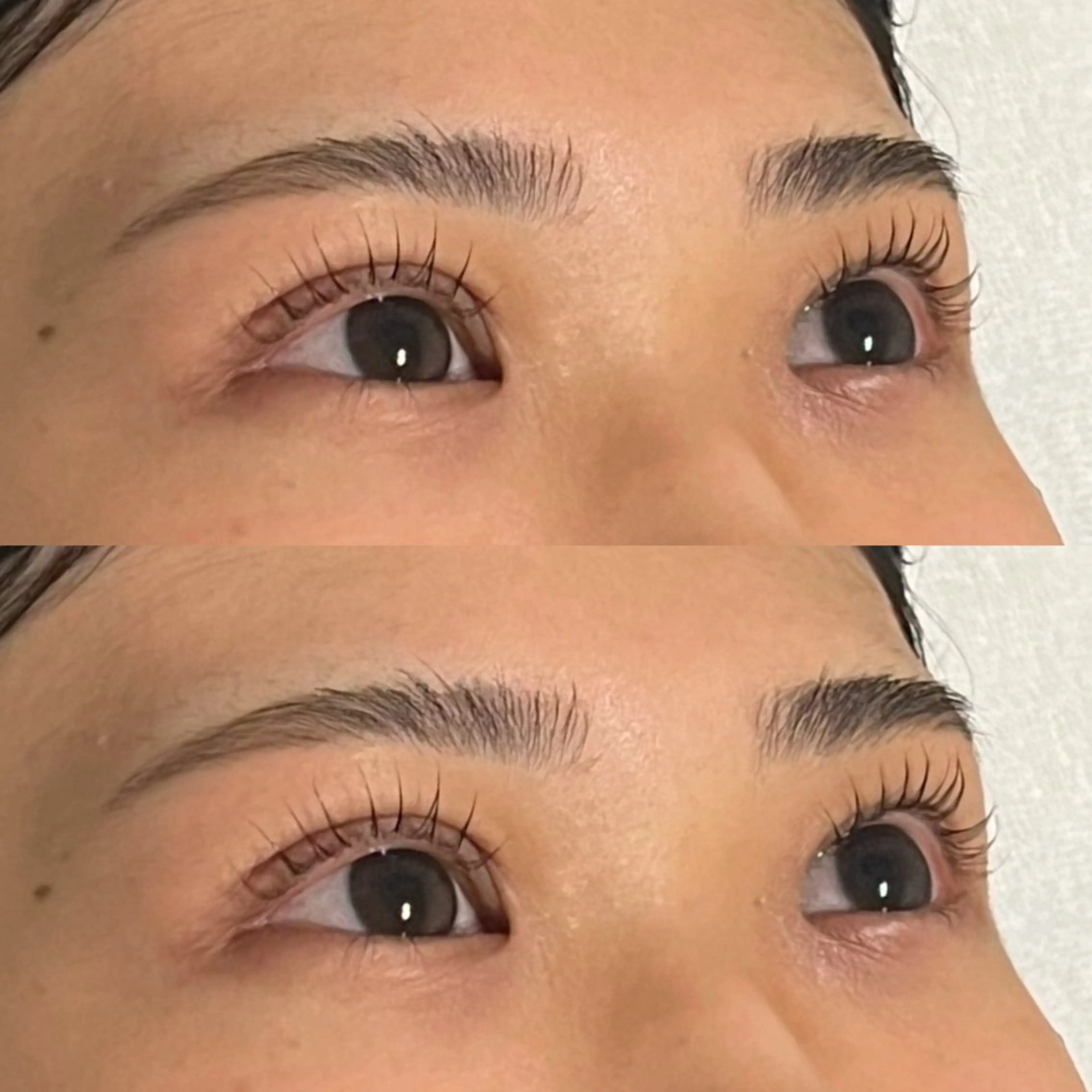 マツエク・マツパ 河渕 夏芽の眉毛・アイブロウイメージ