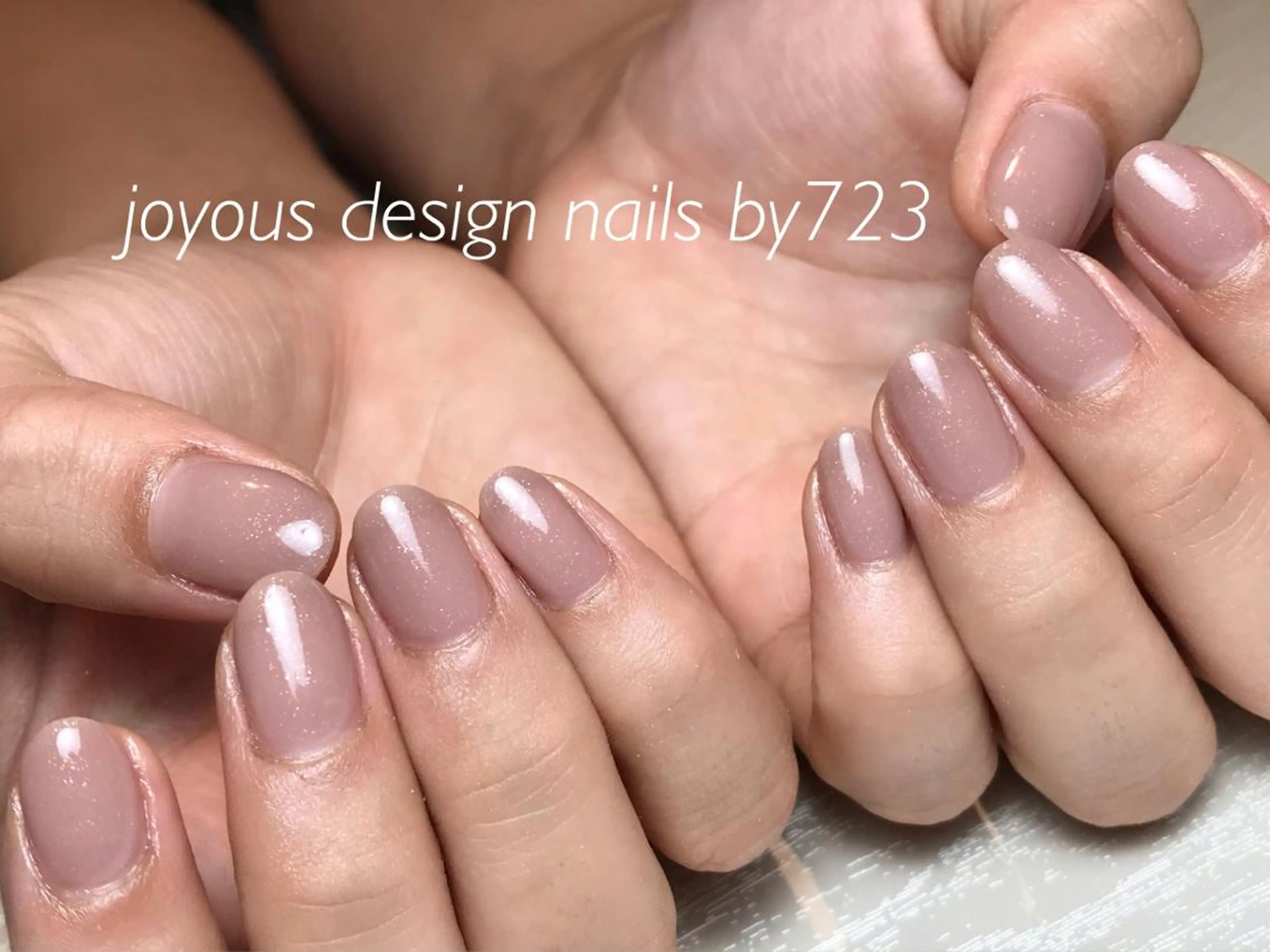 ネイル ハンドネイル jdn natsumiのネイルデザイン