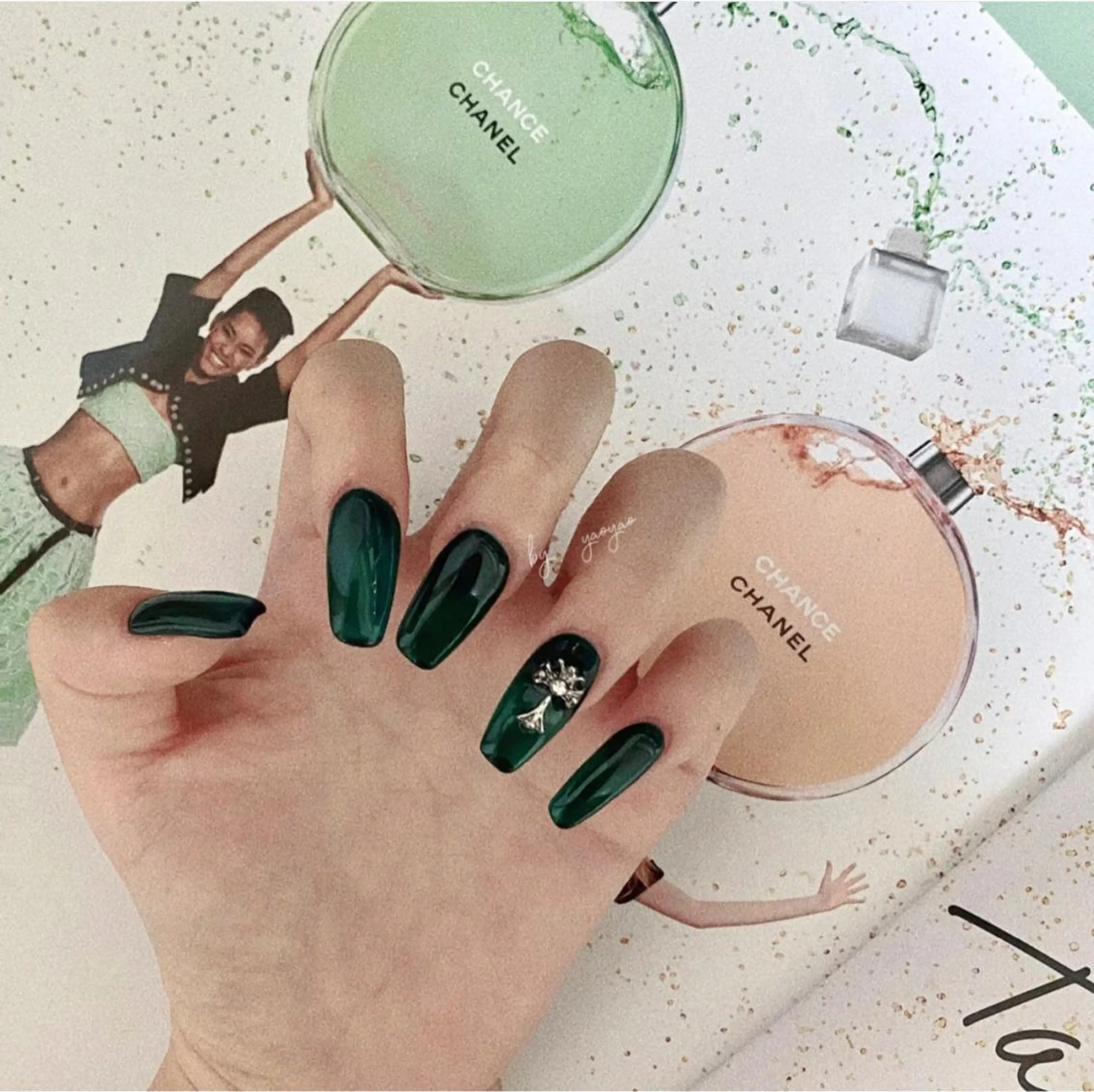 ネイル Umi nail& eyelashのネイルデザイン