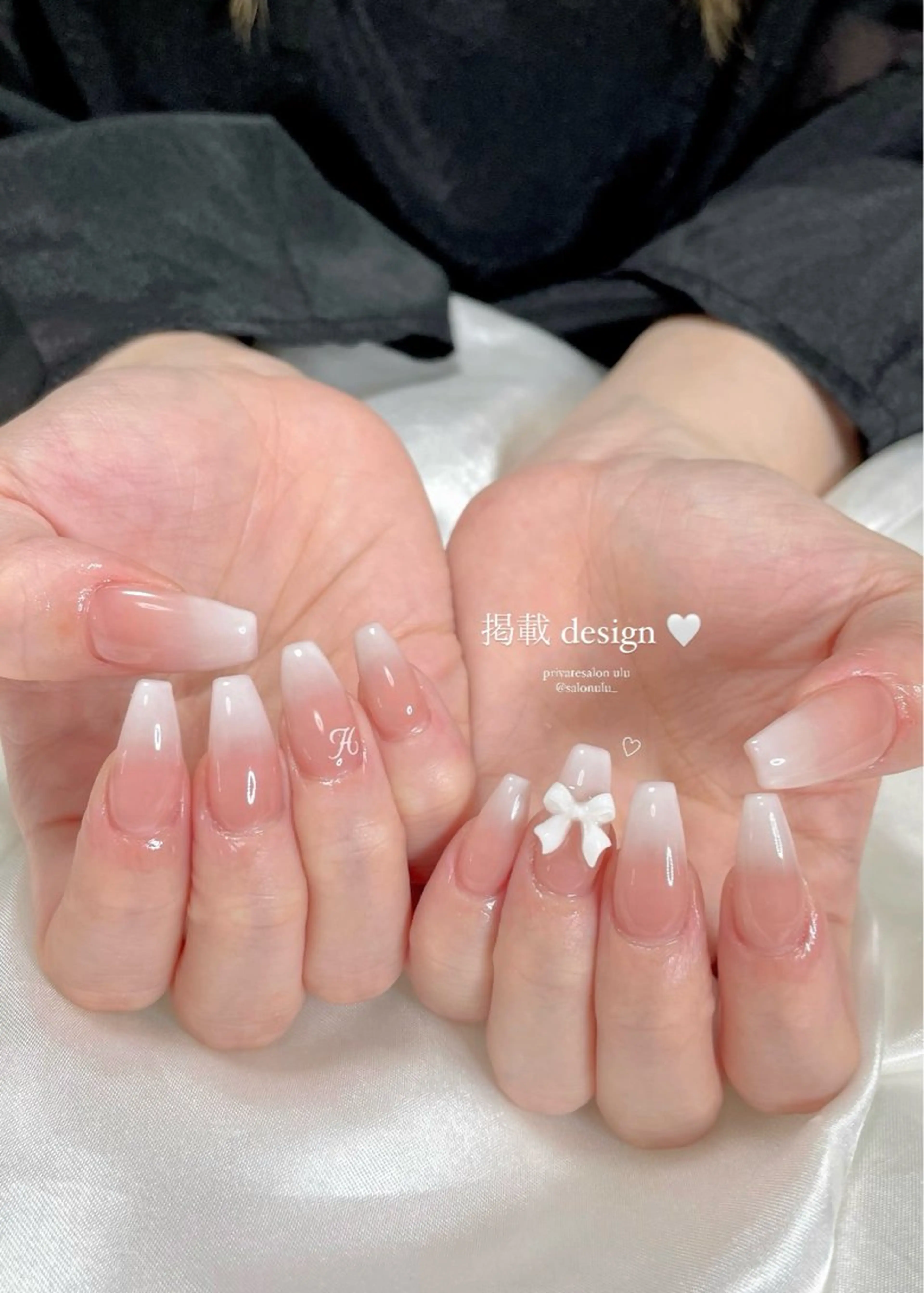 ネイル nailsalon uluのネイルデザイン