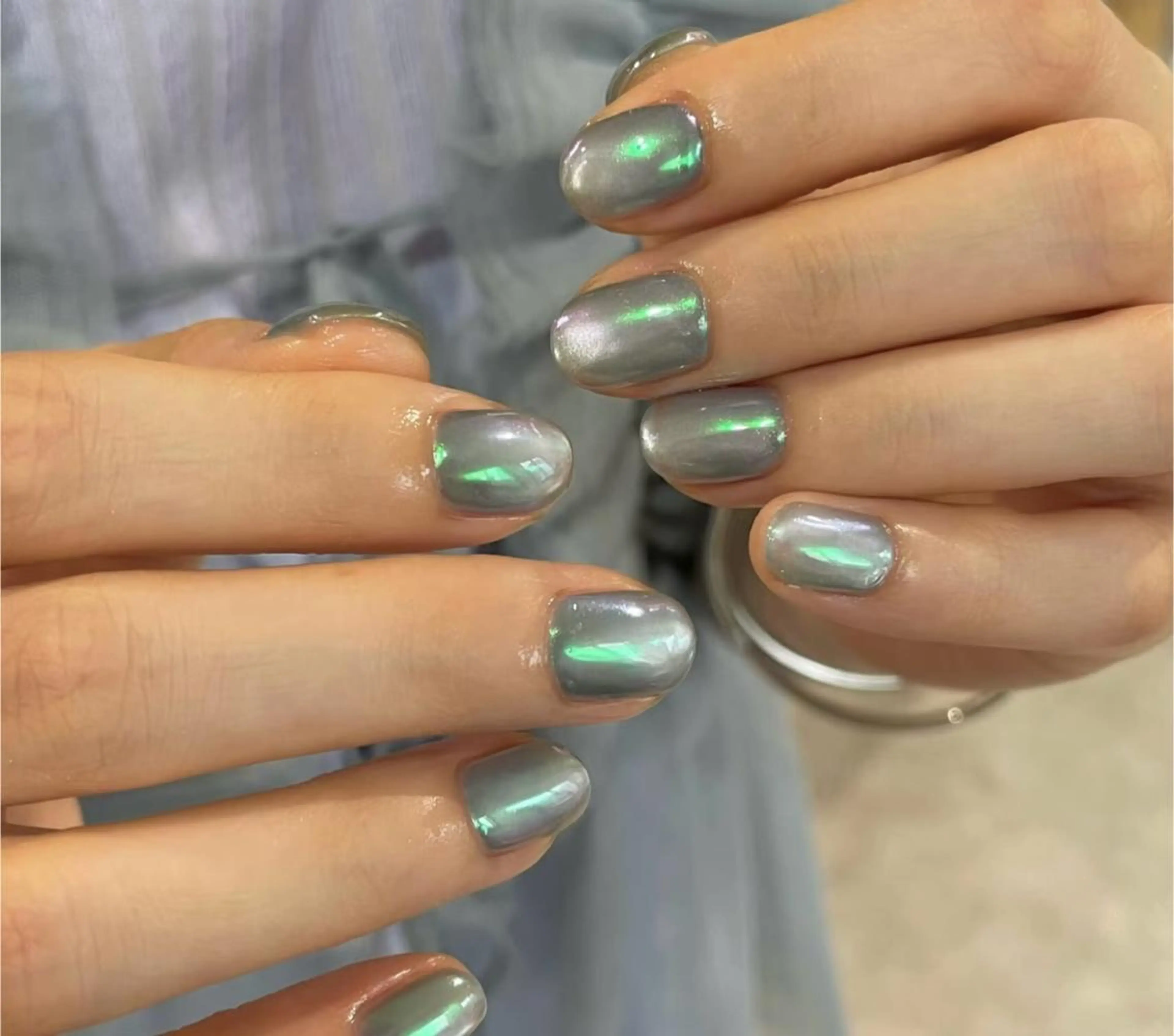 ネイル ハンドネイル Pure&Rich Nailのネイルデザイン