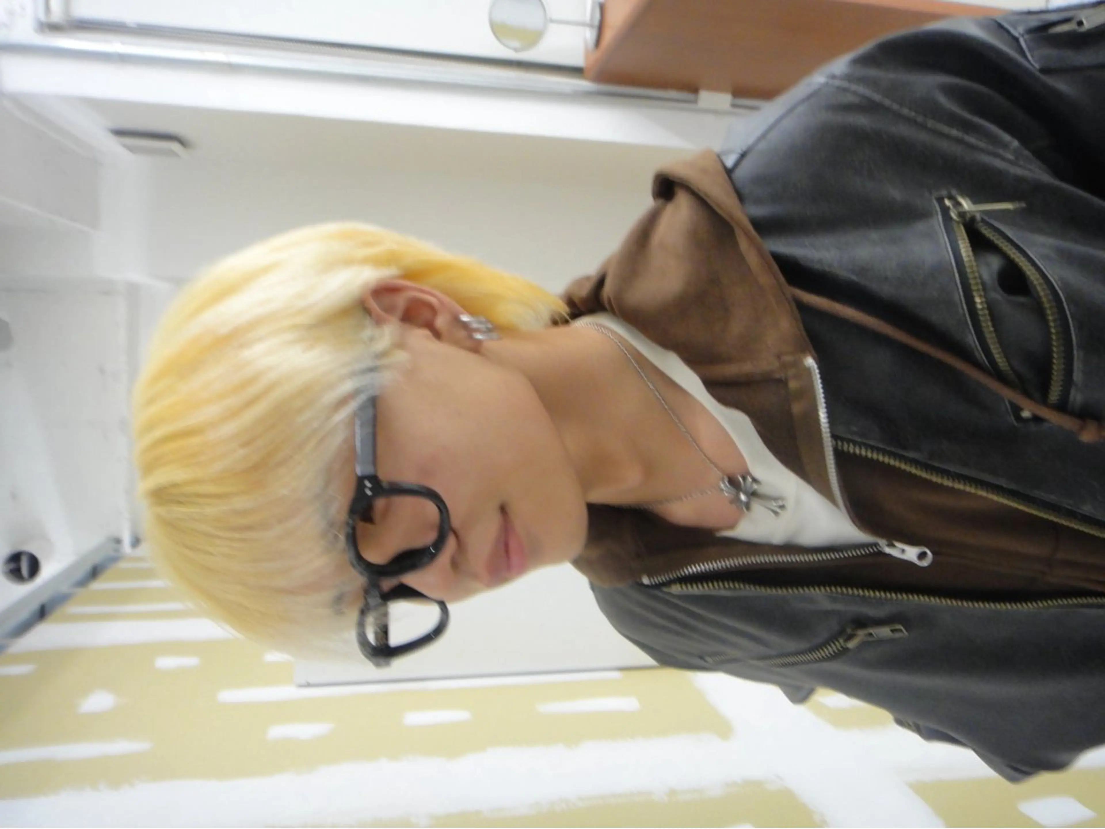 カラー メンズ カット ヘアカラー トリートメント メンズカット パーマ[佐橋]のヘアスタイル