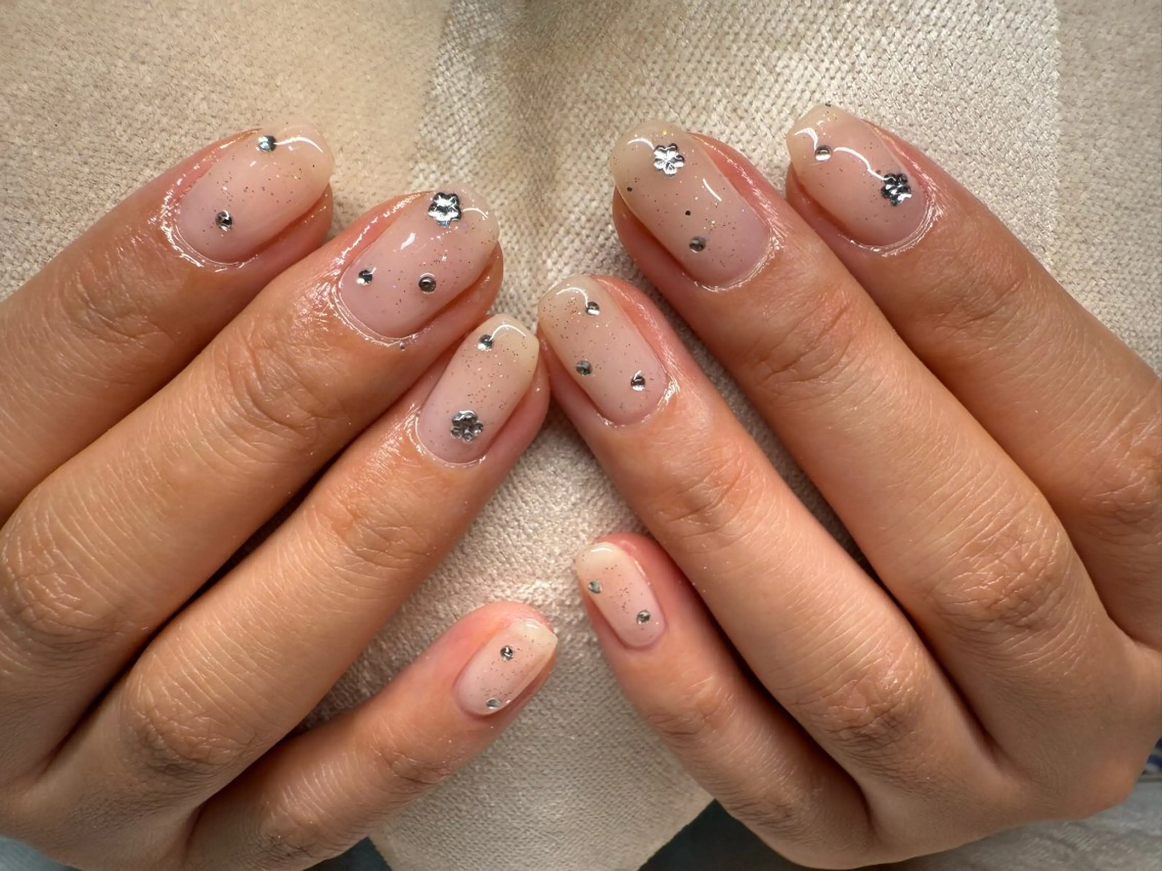 ネイル nail salon ｈａｎａ所属・haruka 💕nailのネイルデザイン