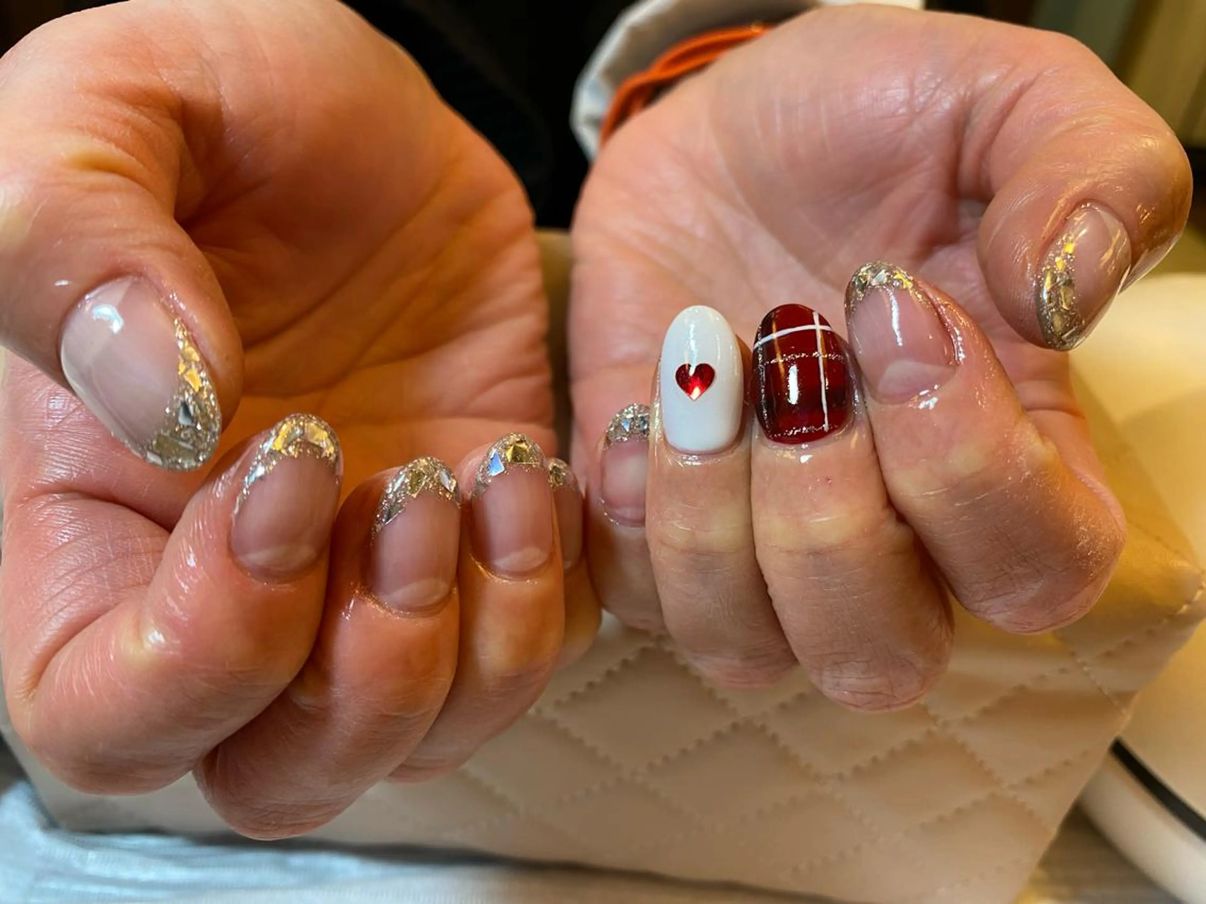 ネイル ハンドネイル YAGAWA NAOのネイルデザイン