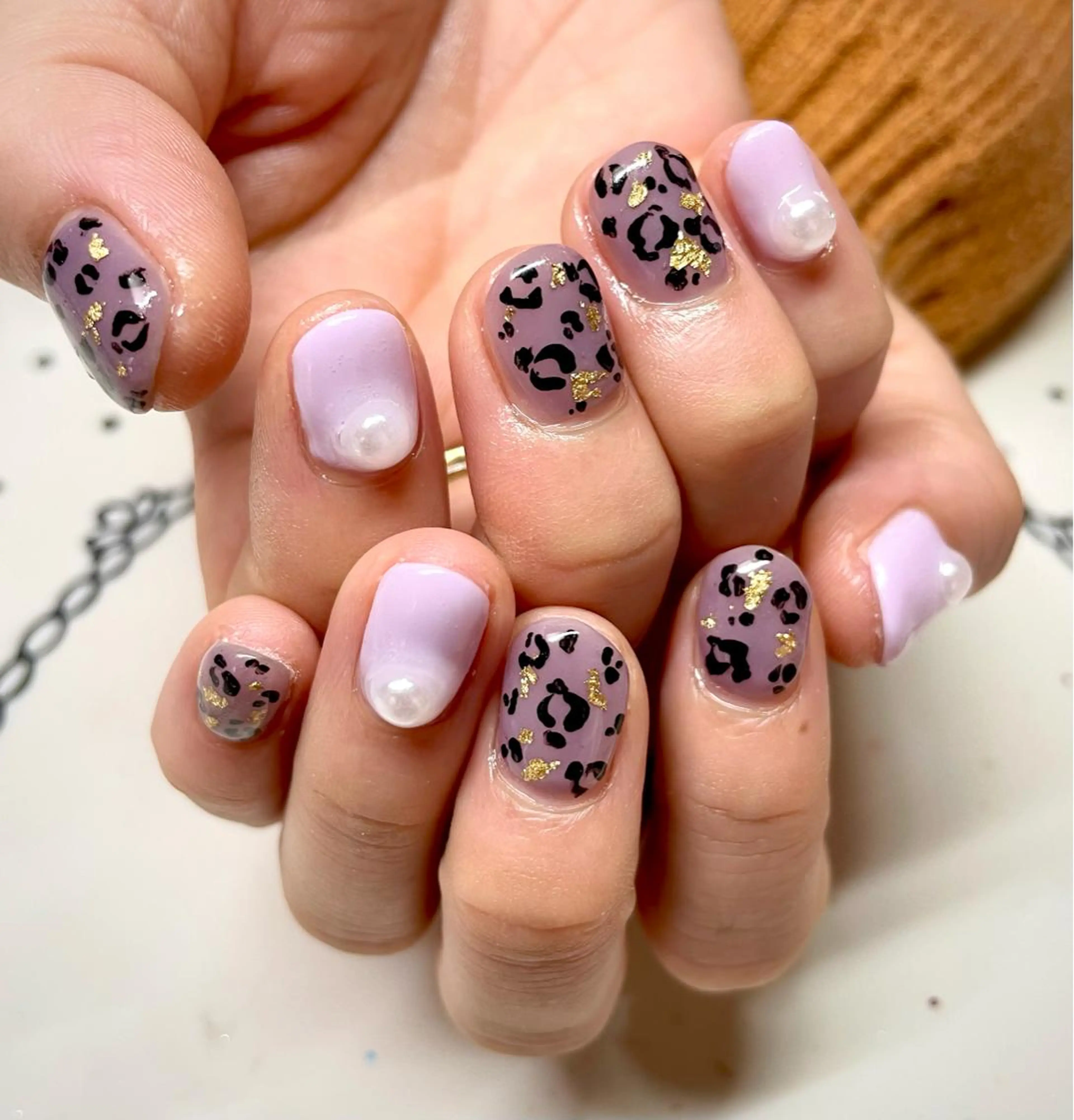 ネイル ハンドネイル nailist cocoのネイルデザイン