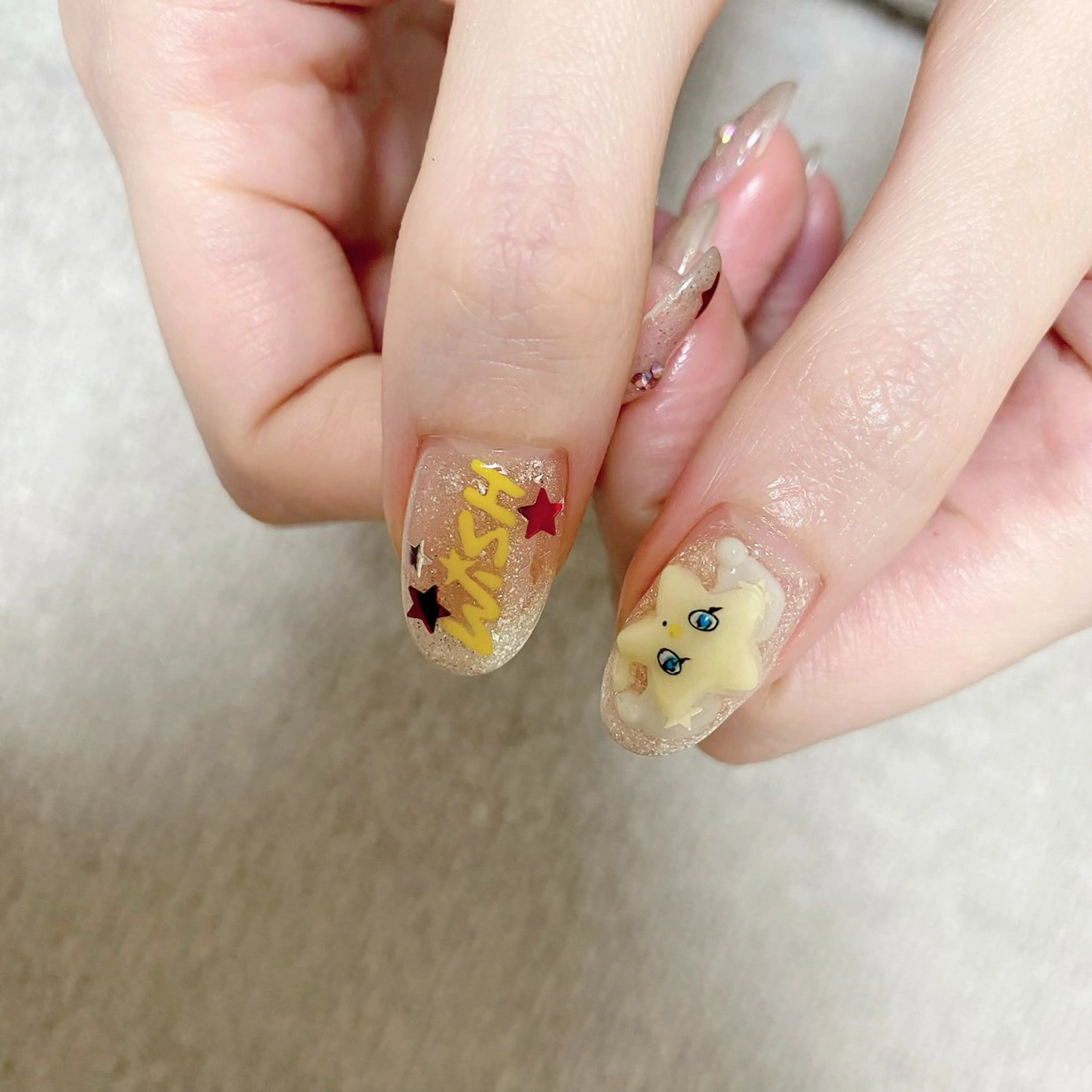 ネイル 💅fleur Ayumiのネイルデザイン