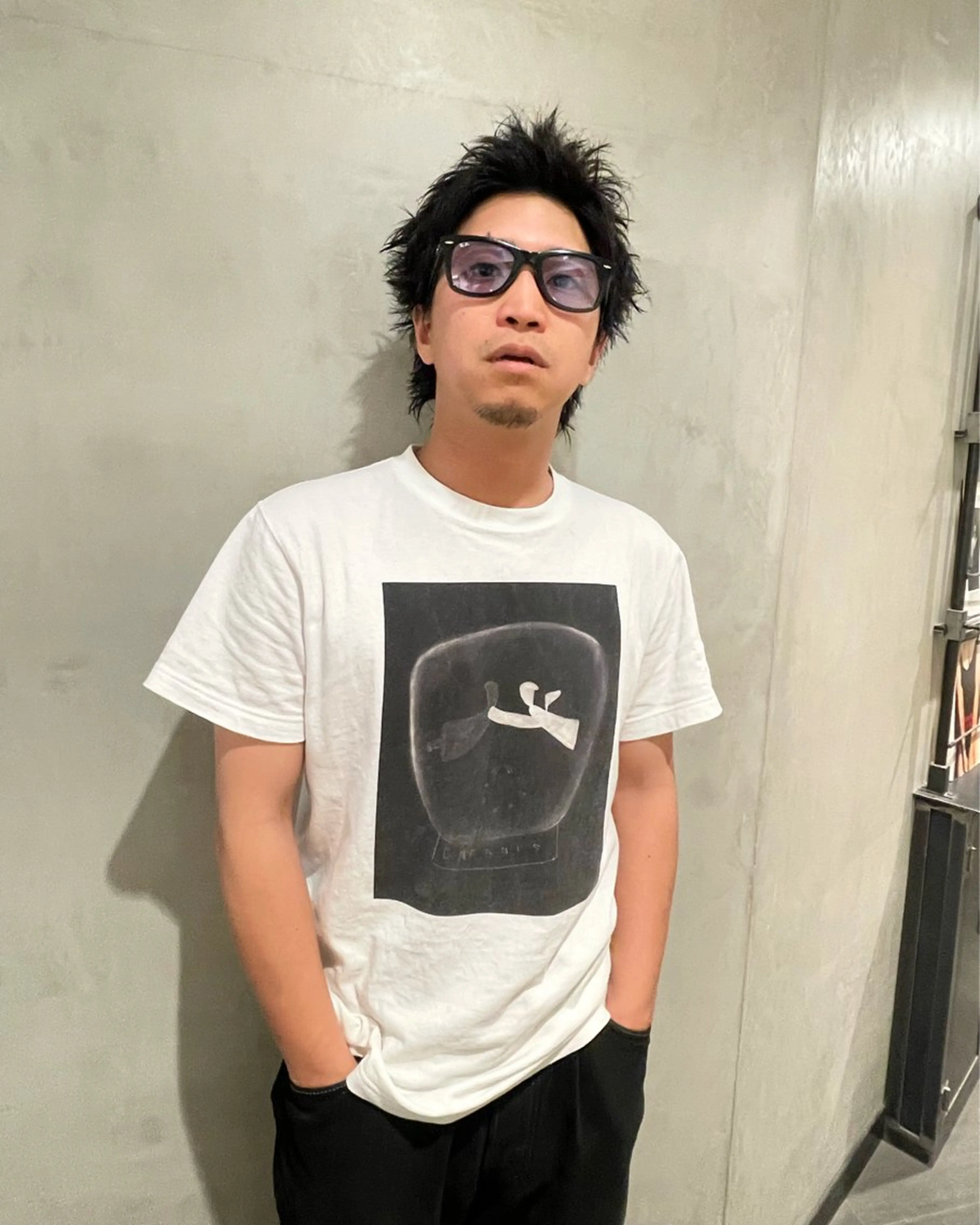 ショート メンズ 優作 〜圧倒的信頼〜のヘアスタイル