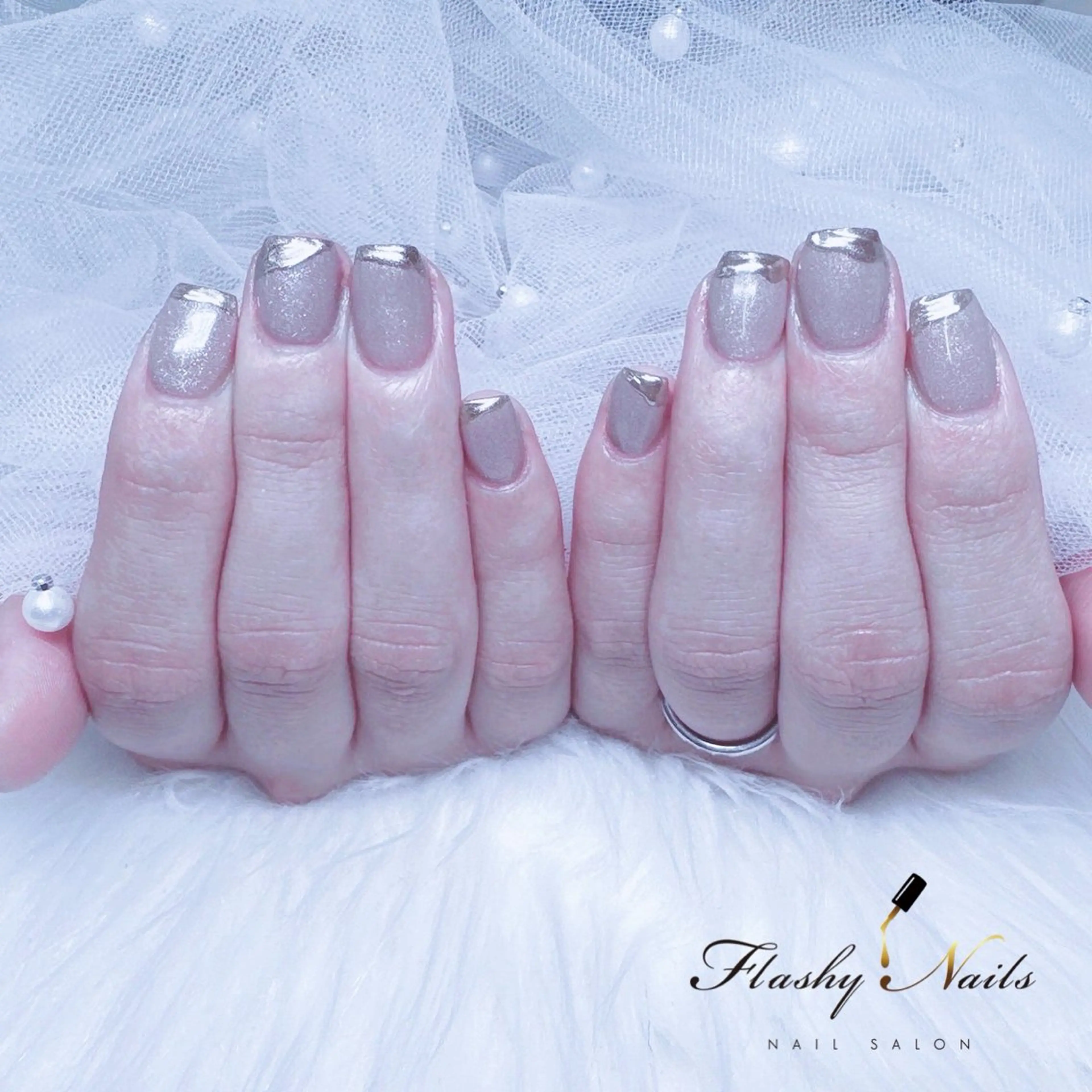 ネイル Flashy Nailsのマツエク・マツパデザイン