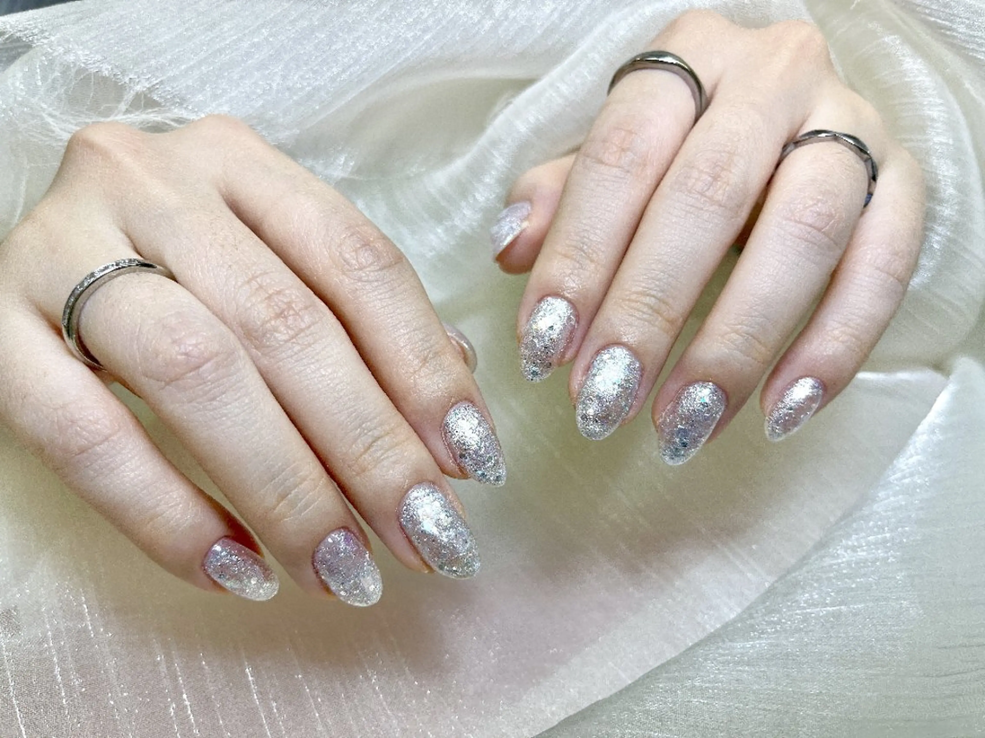 ネイル ハンドネイル ハンドケア PIPPY  NAILS新宿のネイルデザイン