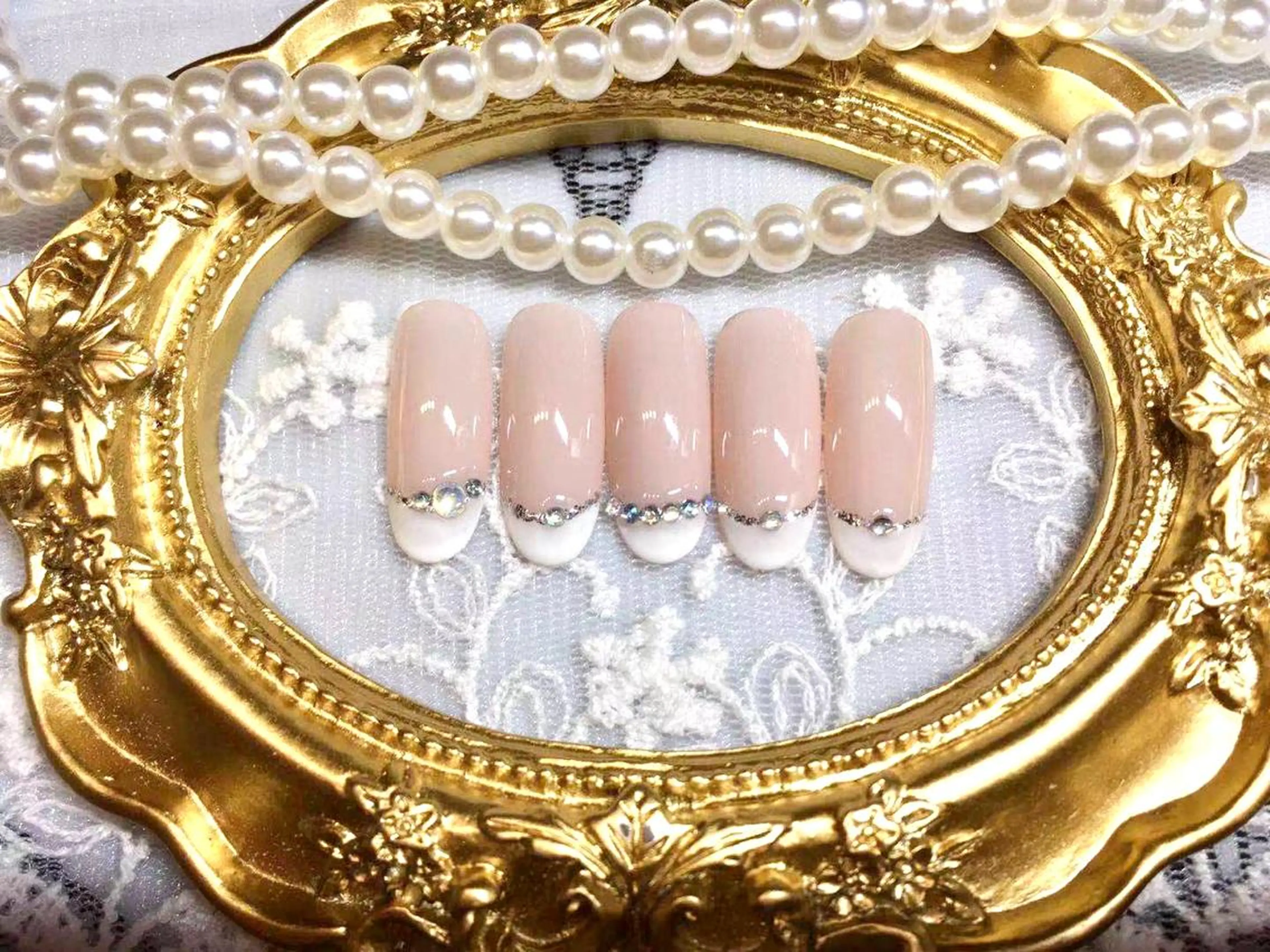 ネイル Melody メロディのネイルデザイン