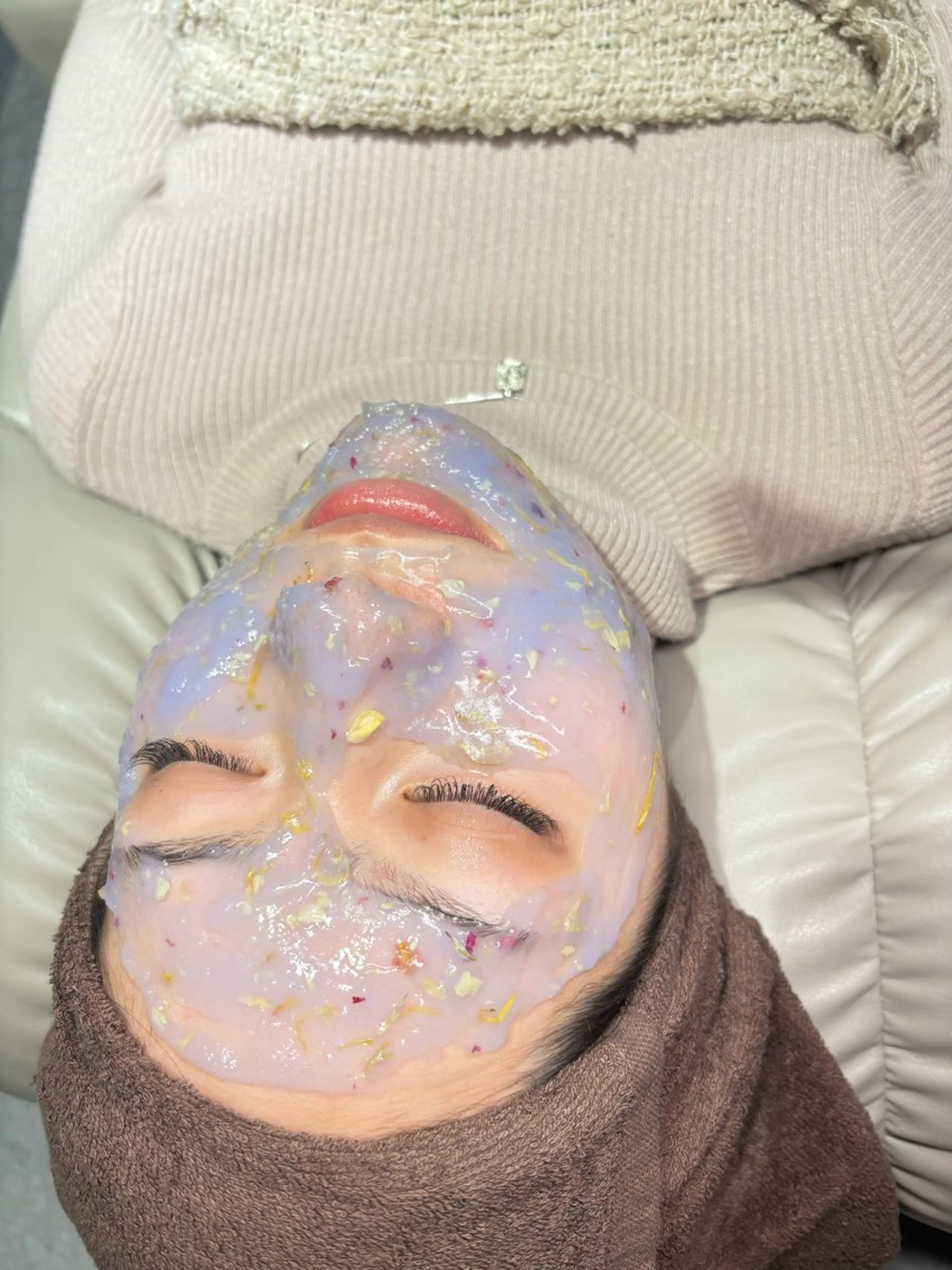 ハイドロジェリーマスク（全顔）の写真