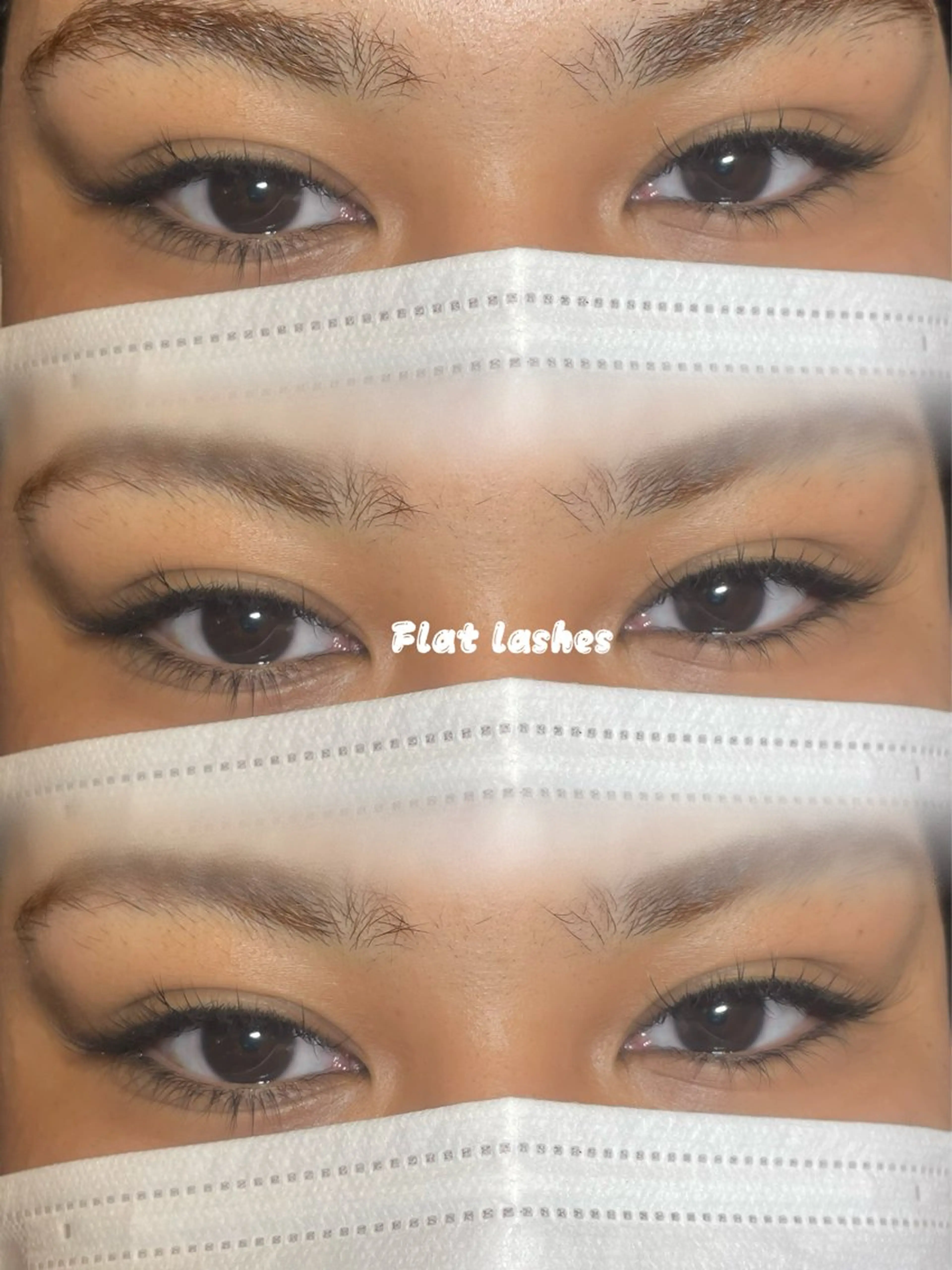 マツエク・マツパ MANHATTAN / YUUNAのマツエク・マツパデザイン