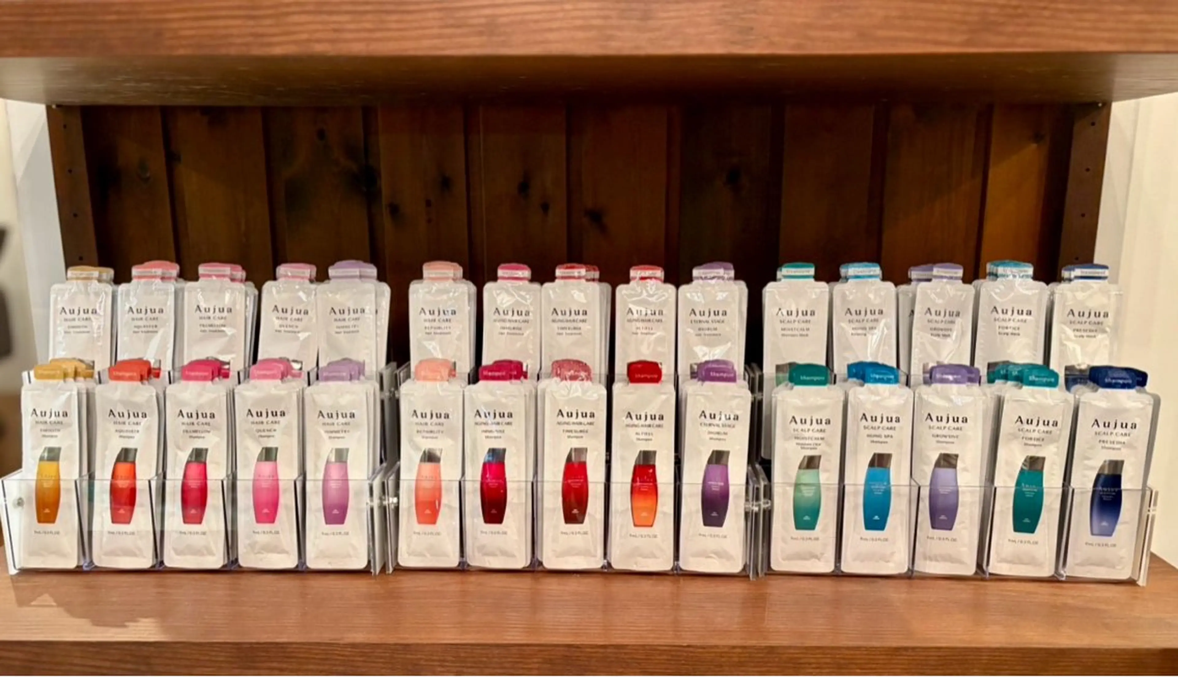 関谷 のぞみのヘアスタイル