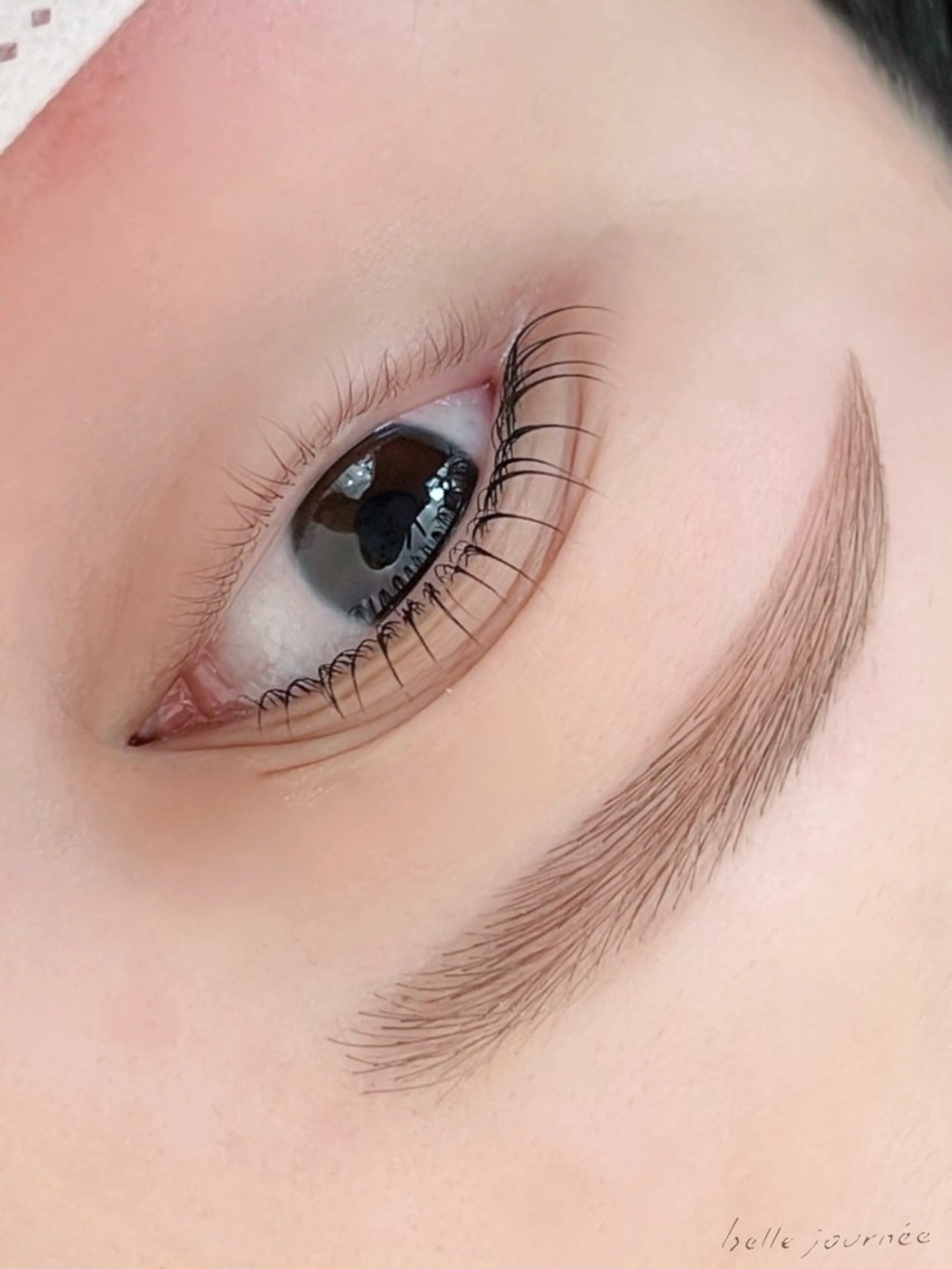 マツエク・マツパ sato mayaのマツエク・マツパデザイン