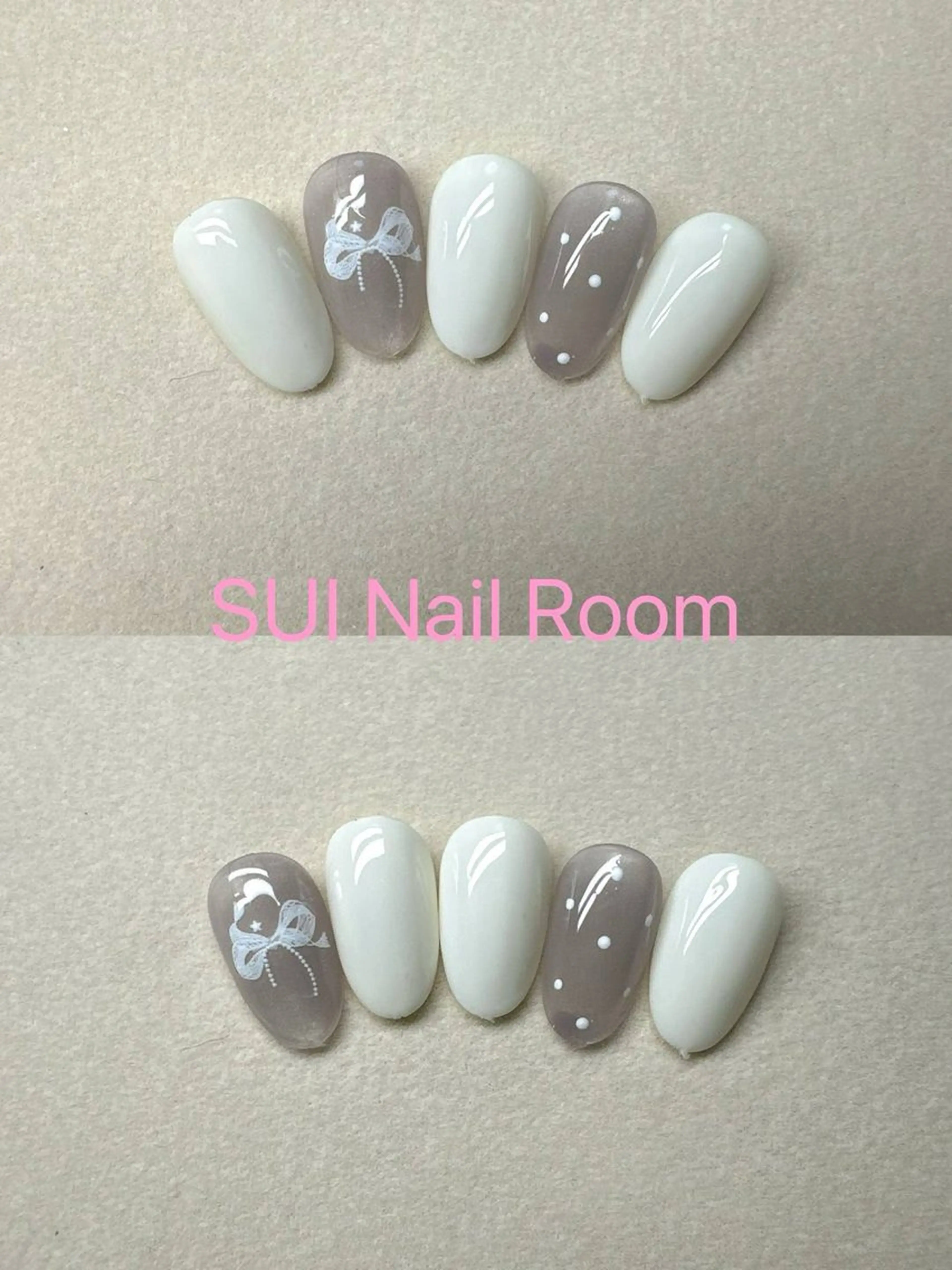 ネイル SUI Nail Roomのネイルデザイン