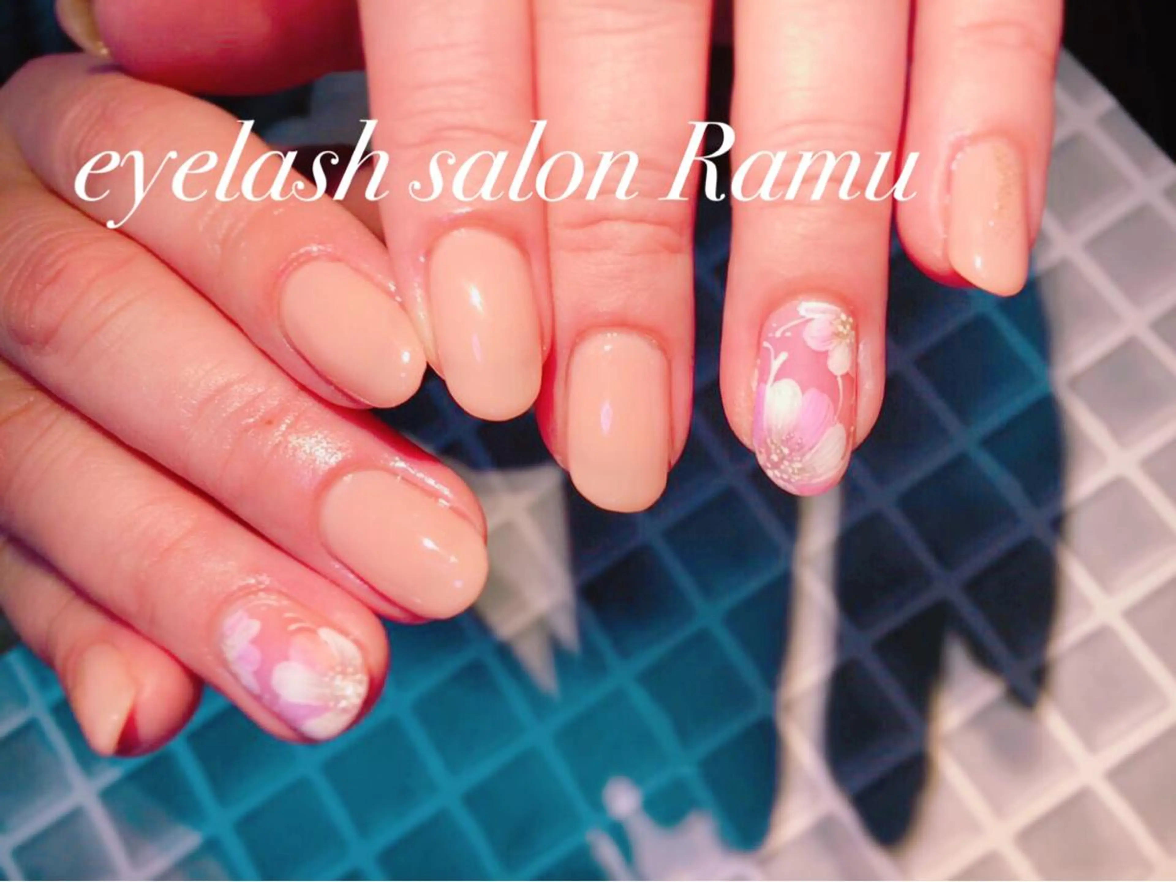 ネイル 矢野 つかさのマツエク・マツパデザイン