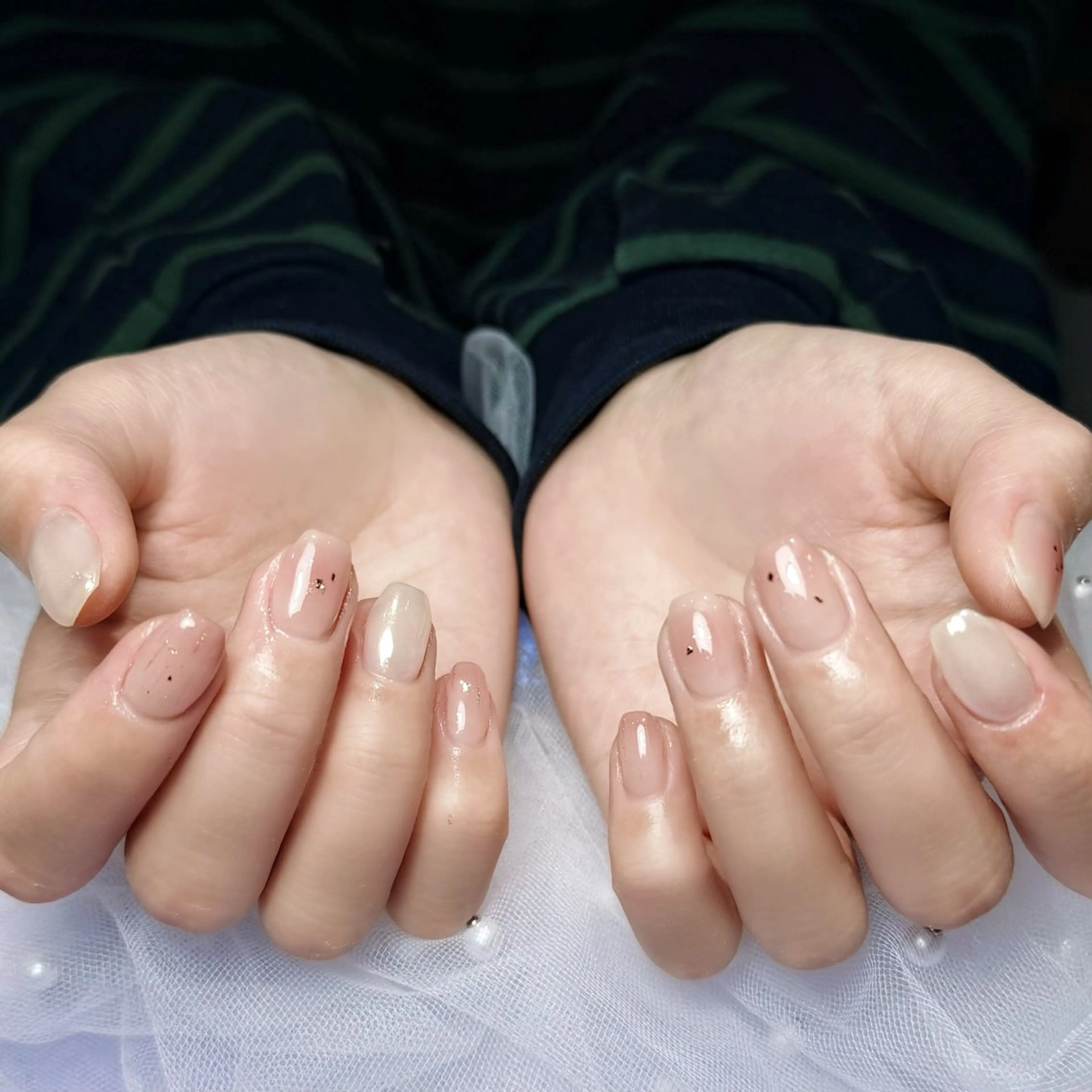 ネイル ハンドネイル suk sallyのネイルデザイン