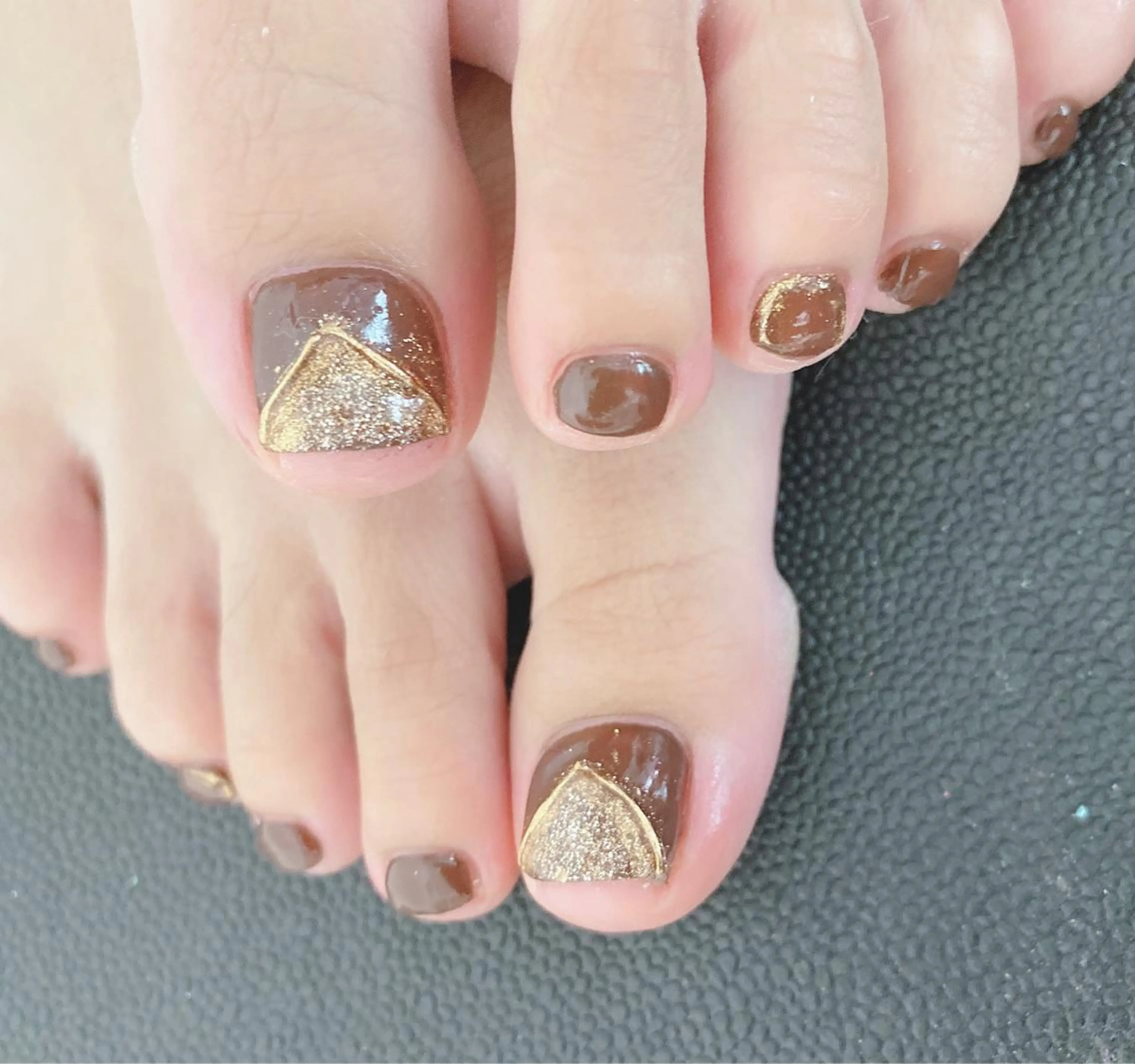 ネイル 吉岡 裕子のネイルデザイン