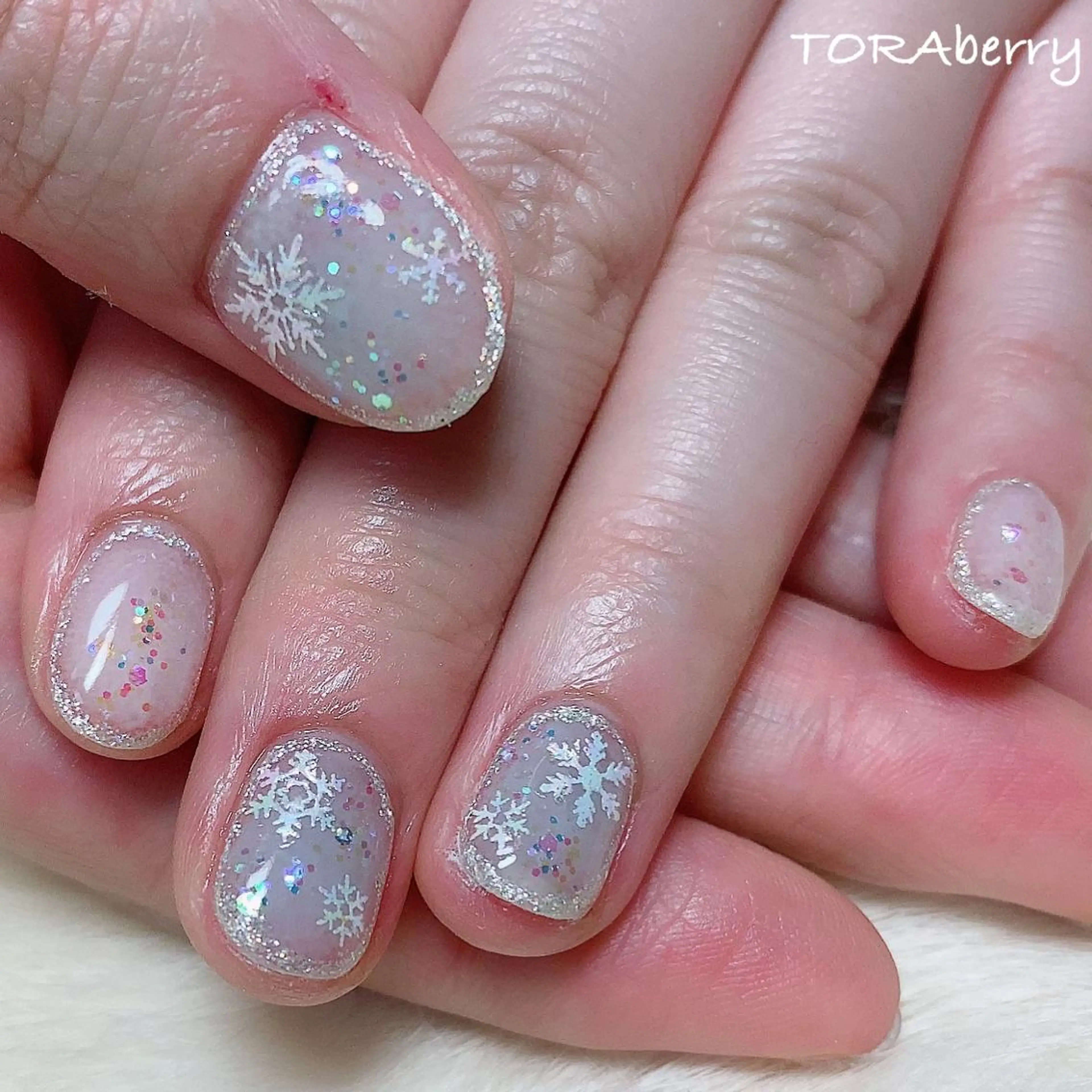 ネイル ハンドネイル ネイリスト なつみのネイルデザイン