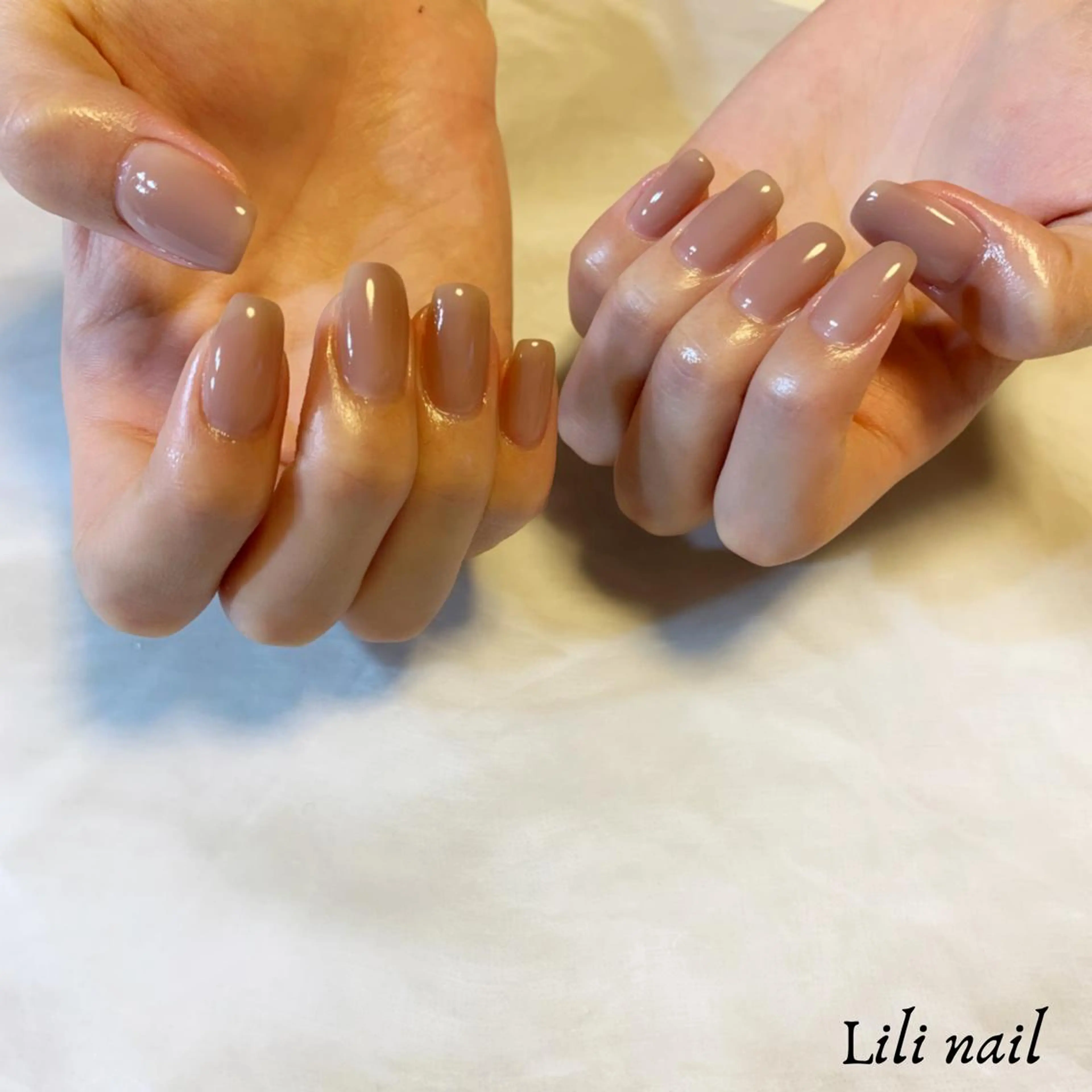 ネイル ハンドネイル Lilibeauty salonのネイルデザイン