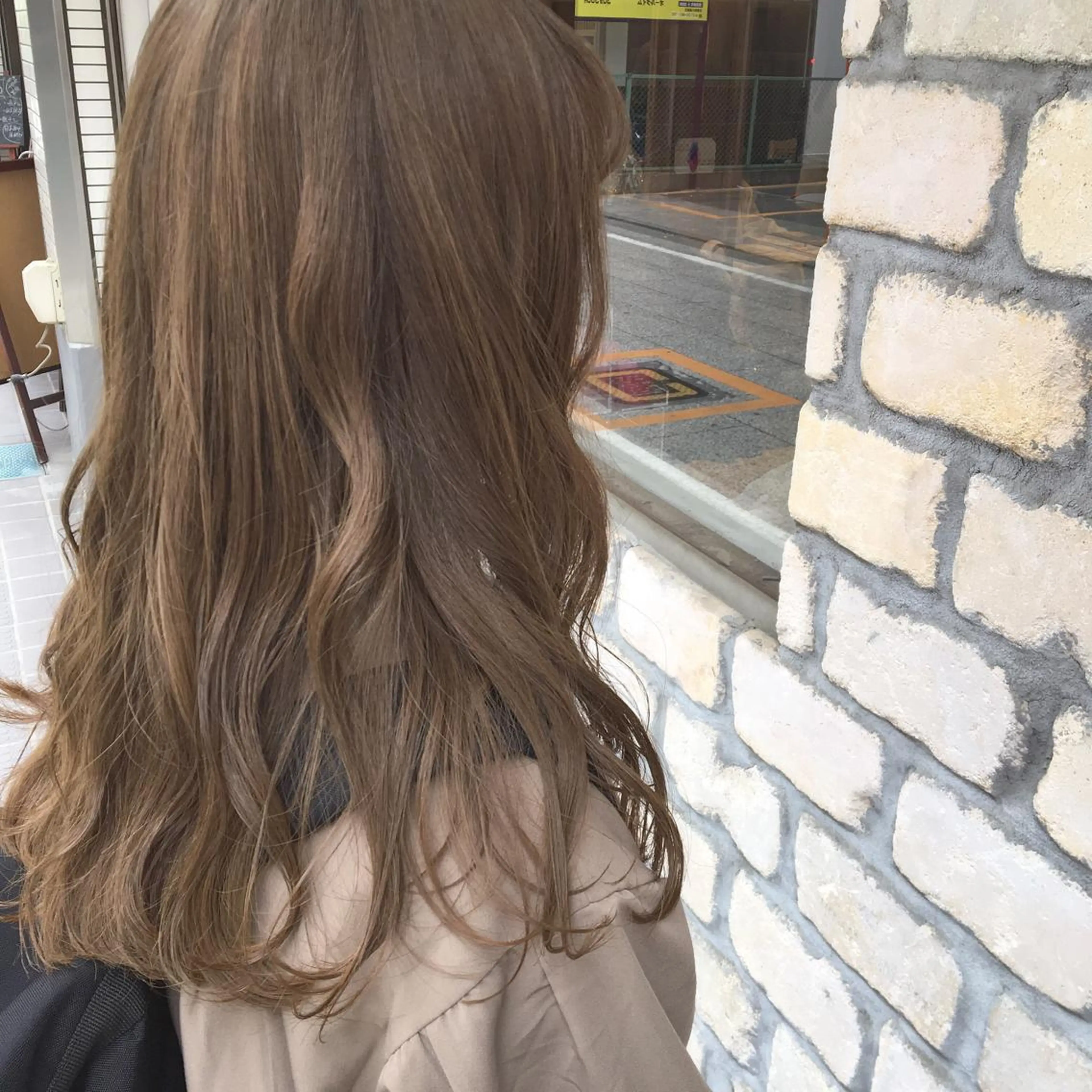 ロング ロング SALOWIN所属・マンツーマン美容師 立川　♡MIHO♡のヘアスタイル