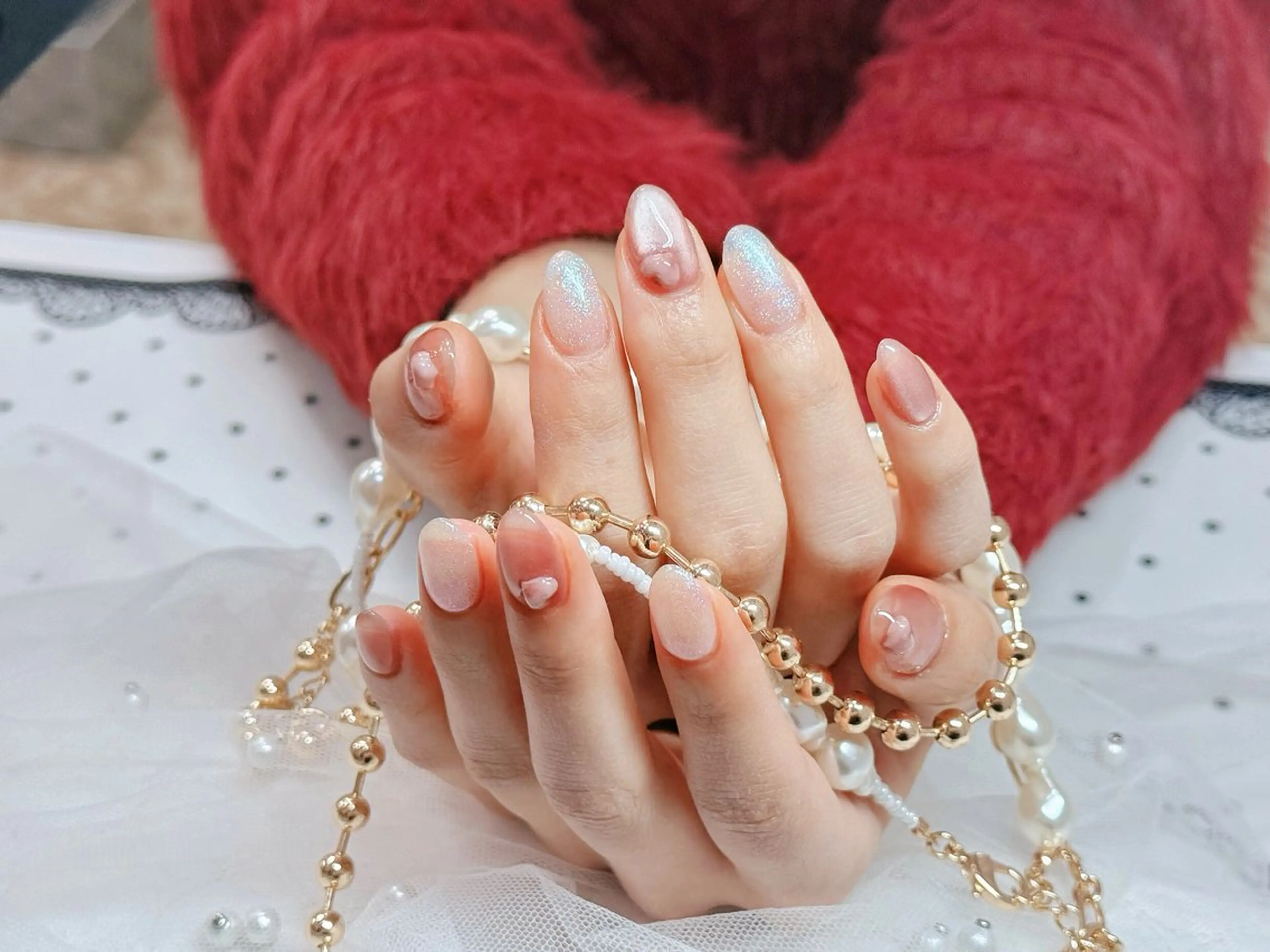 ネイル Joy Nowのネイルデザイン