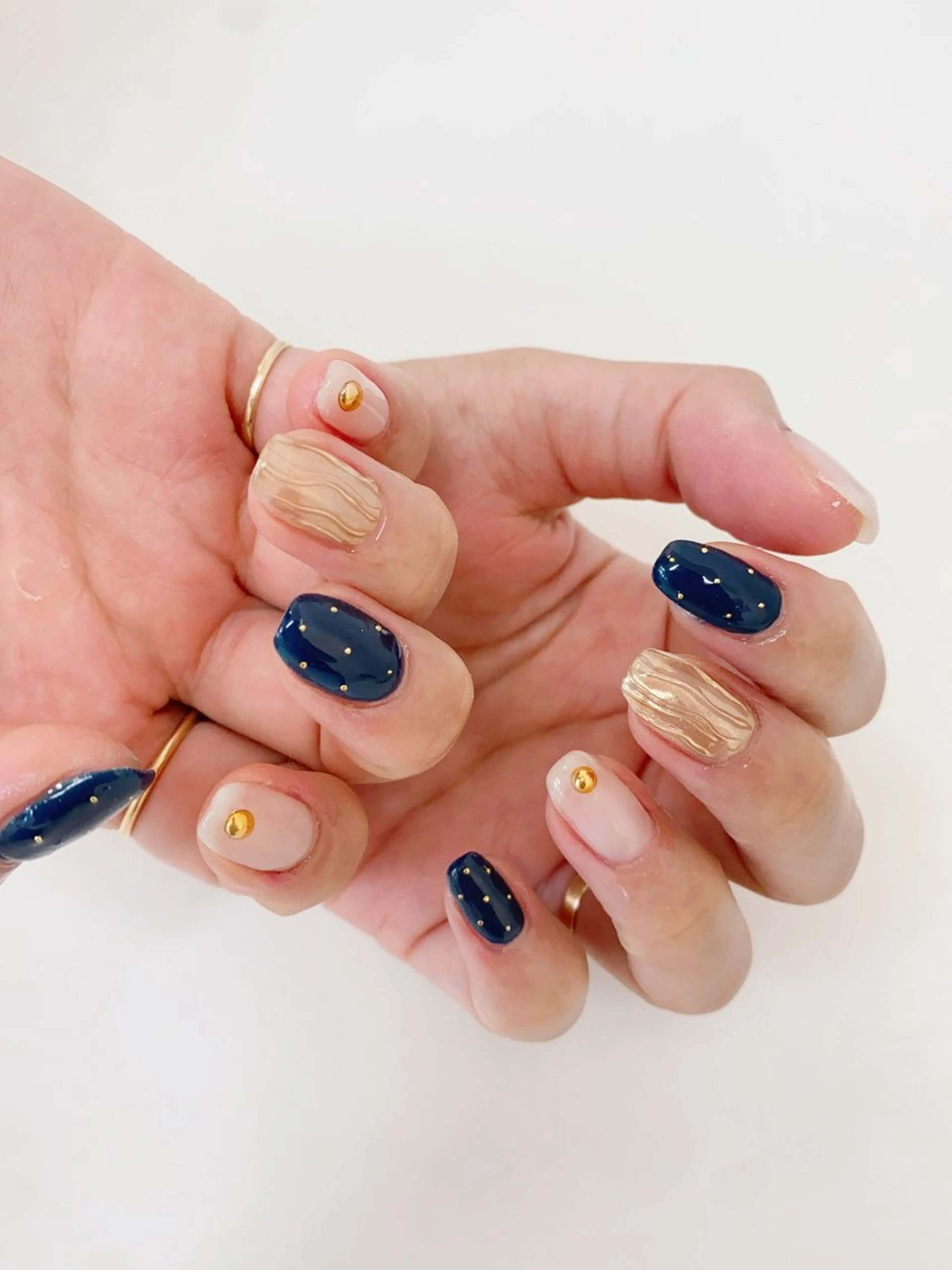 ネイル yn salonのネイルデザイン