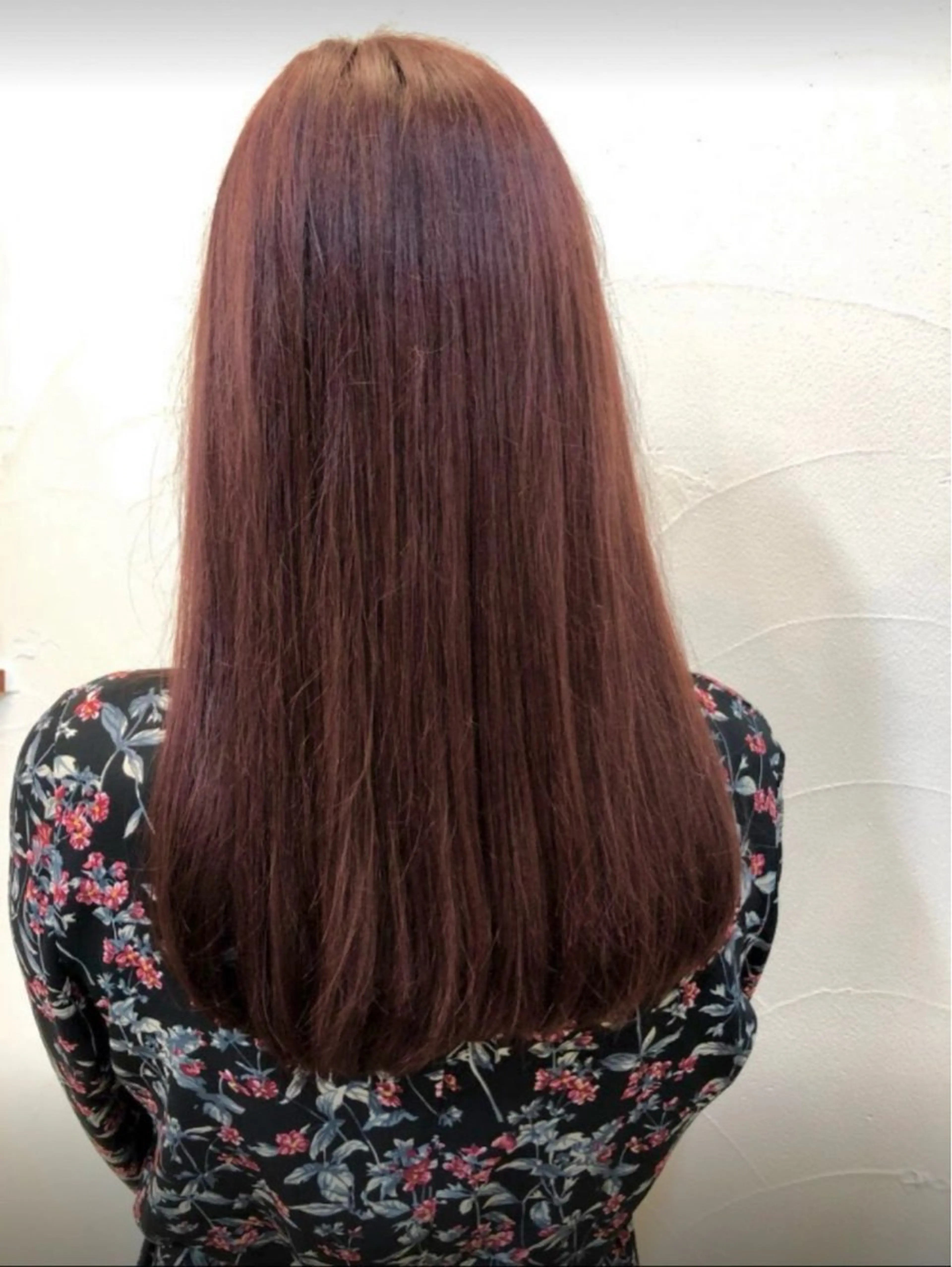 カラー ヘアセットモデル/ kotohaのヘアスタイル