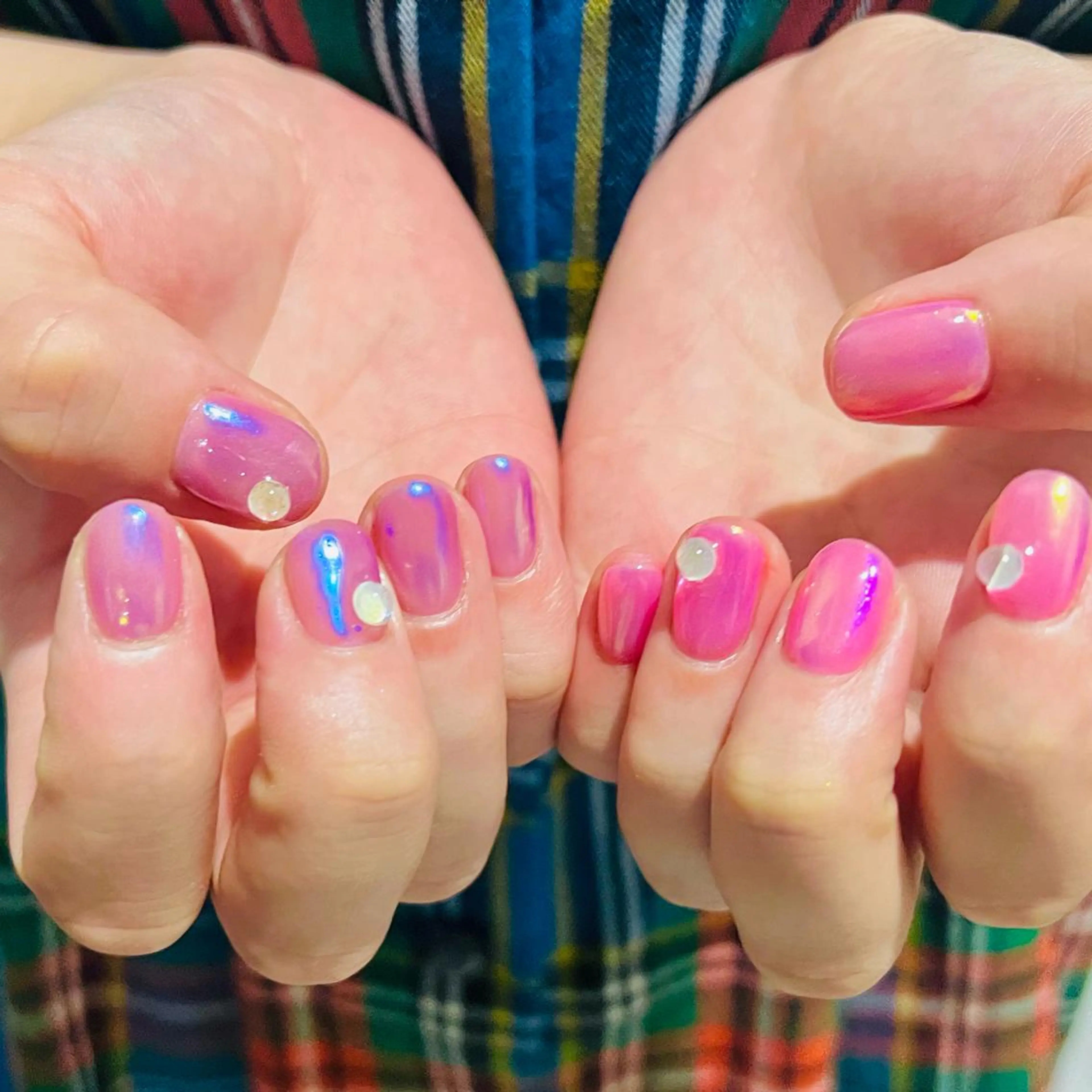 ネイル ハンドネイル i＋söpö.n所属・i＋ söpö .nのネイルデザイン