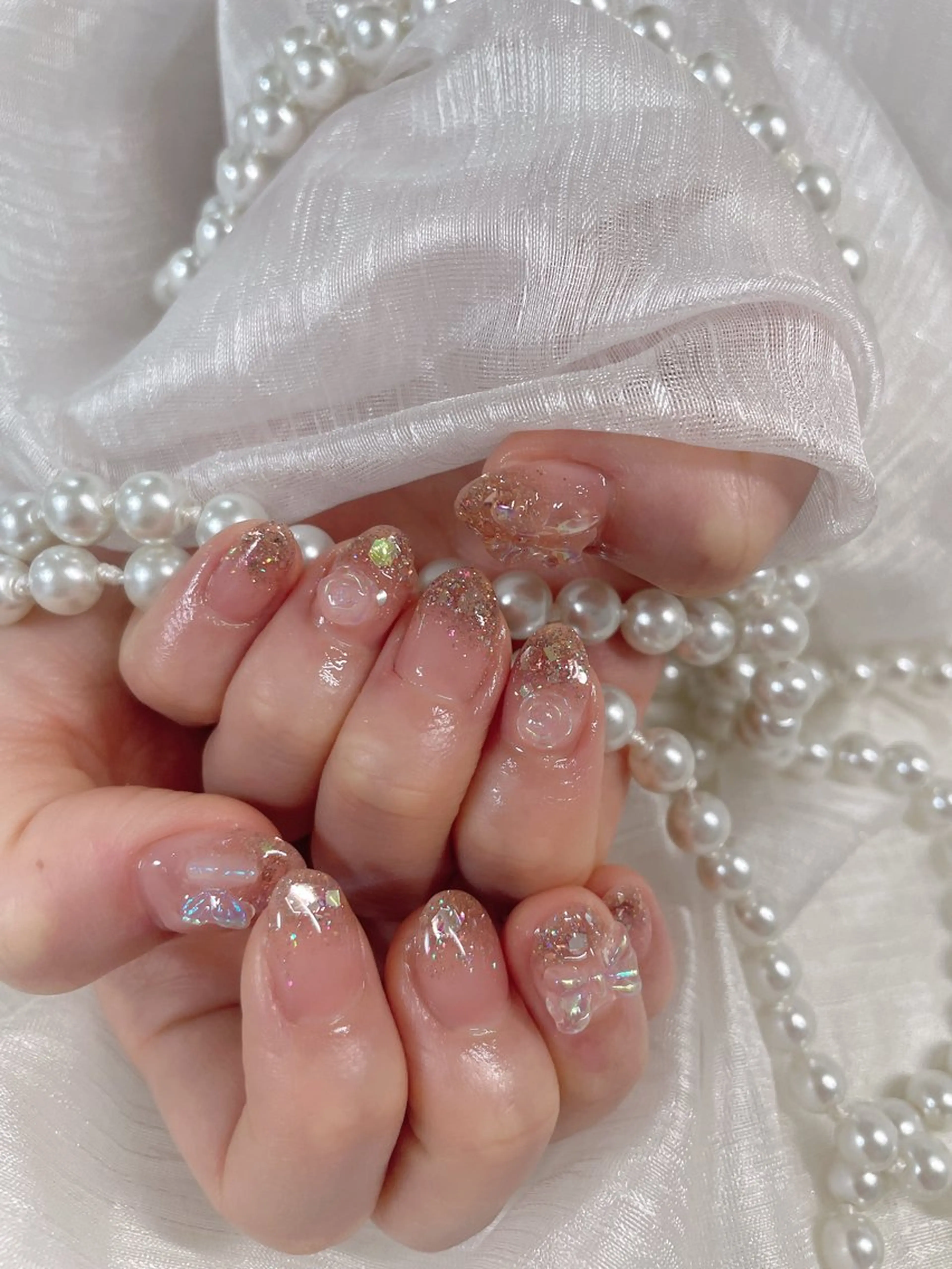 ネイル Nail salon Lilyのネイルデザイン